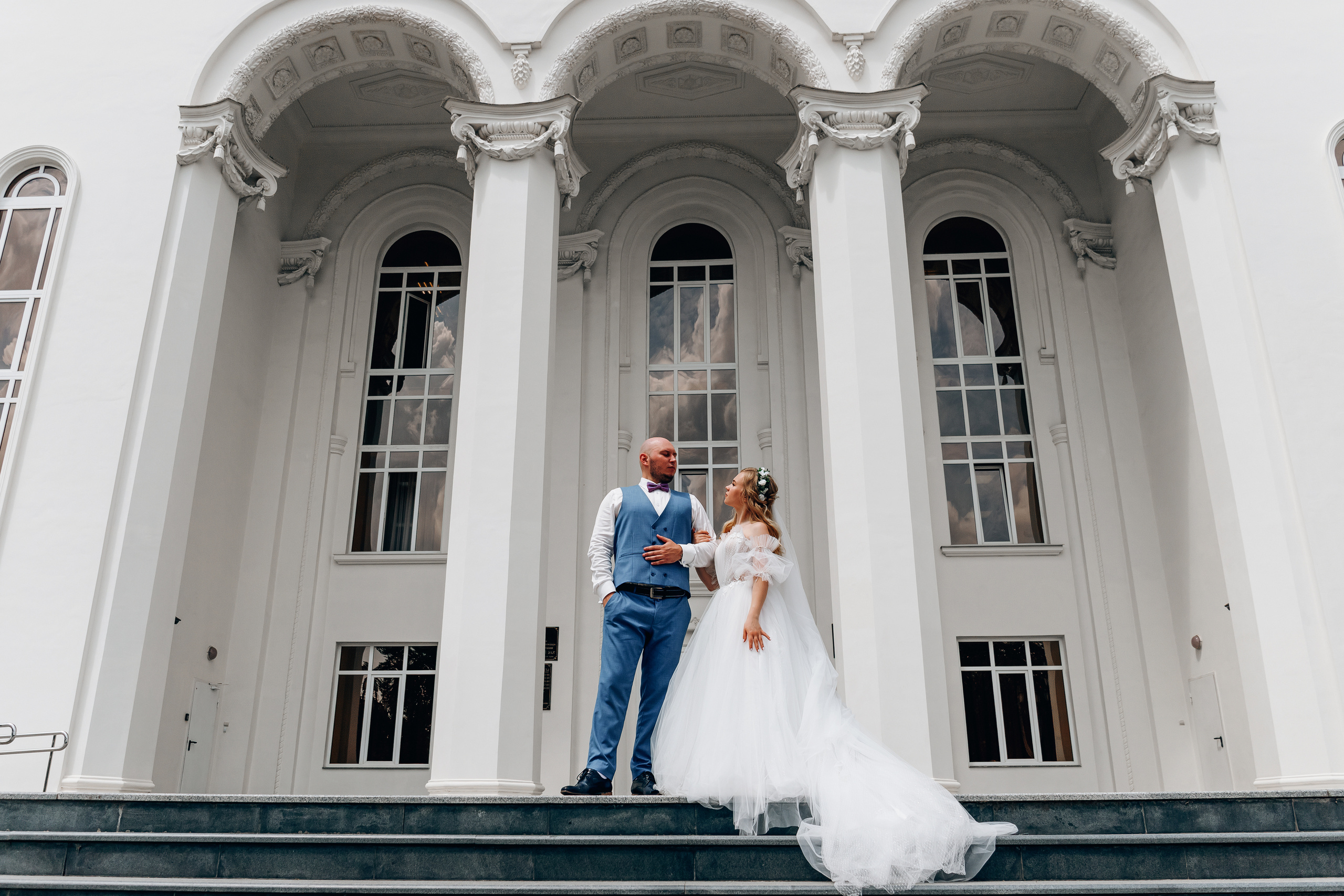 Иван и Оля (4.06.19). Свадебный  и семейный фотограф в Краснодаре