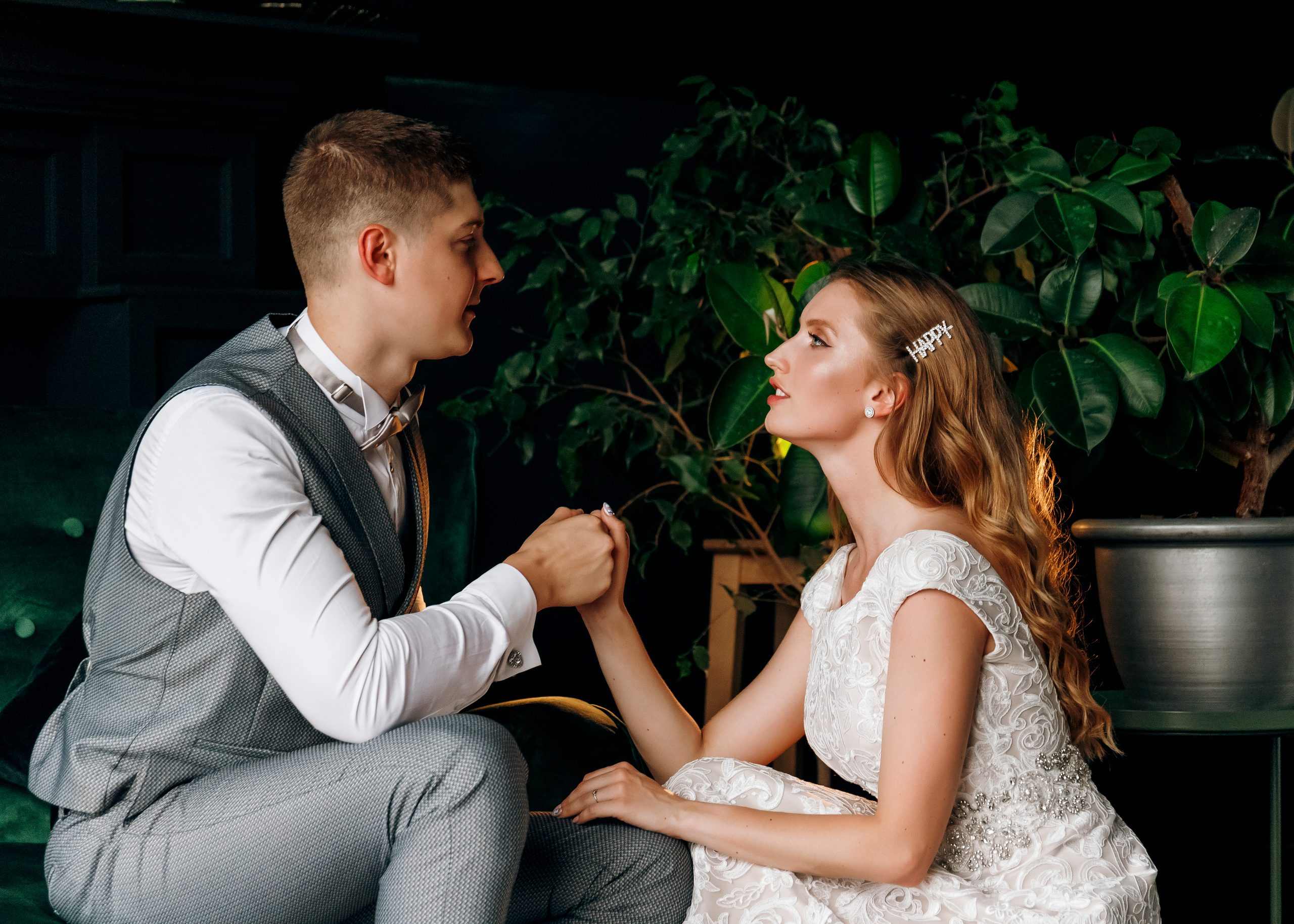 Станислав и Оксана (19.04.2019). Свадебный  и семейный фотограф в Краснодаре