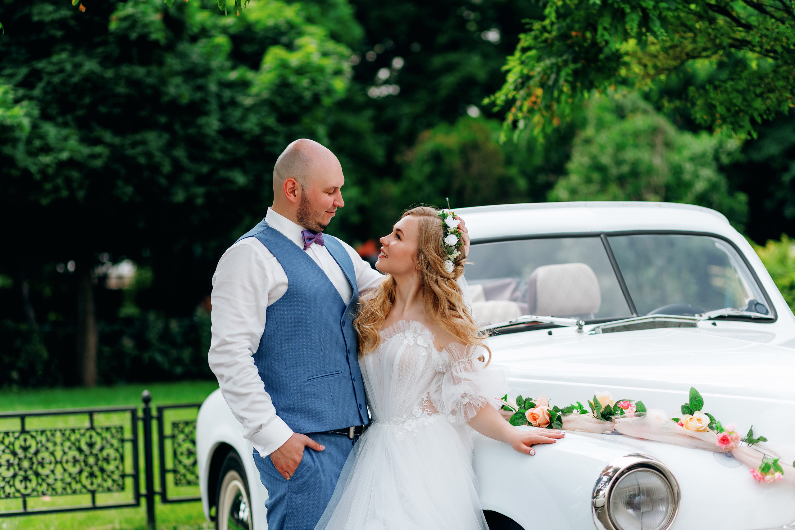 Иван и Оля (4.06.19). Свадебный  и семейный фотограф в Краснодаре