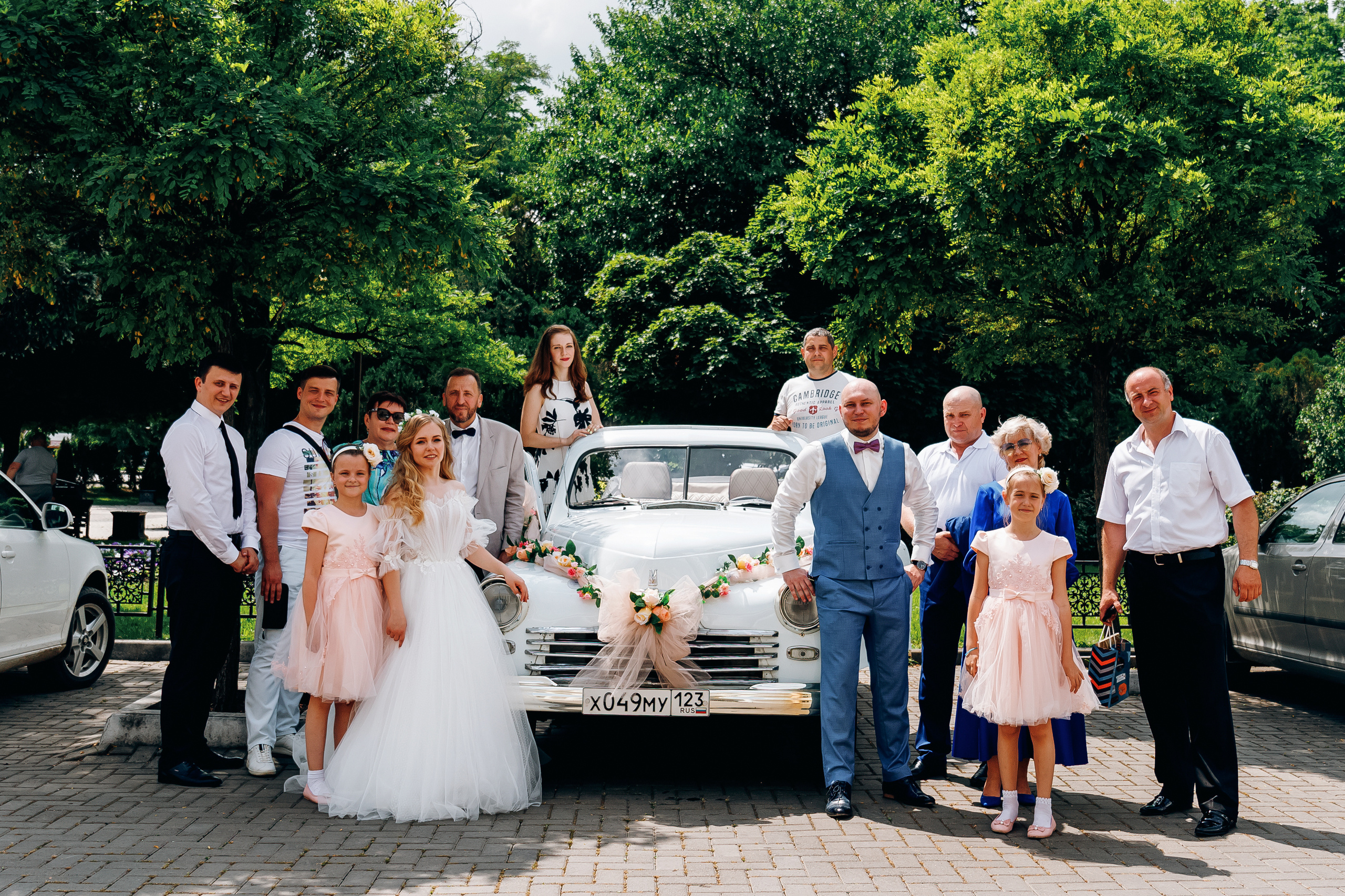 Иван и Оля (4.06.19). Свадебный  и семейный фотограф в Краснодаре