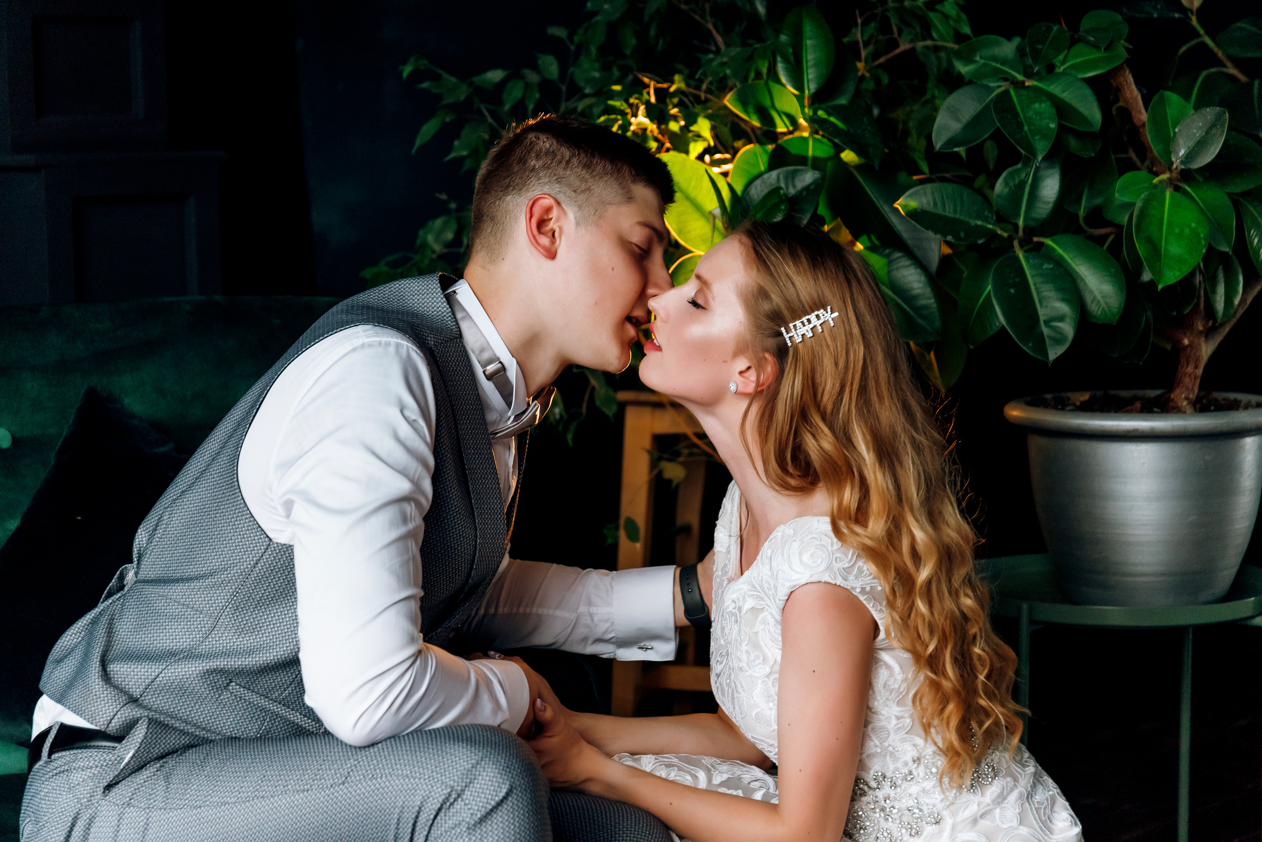 Станислав и Оксана (19.04.2019). Свадебный  и семейный фотограф в Краснодаре