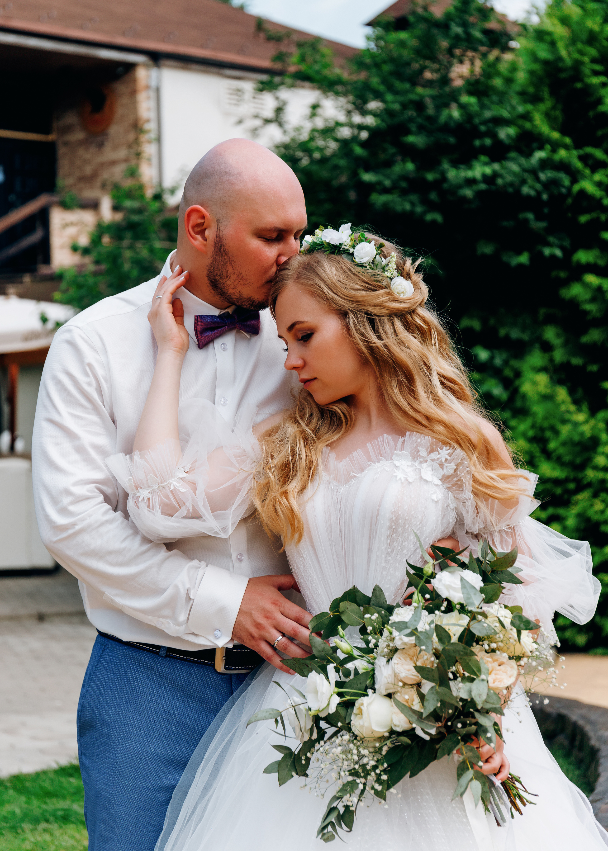 Иван и Оля (4.06.19). Свадебный  и семейный фотограф в Краснодаре