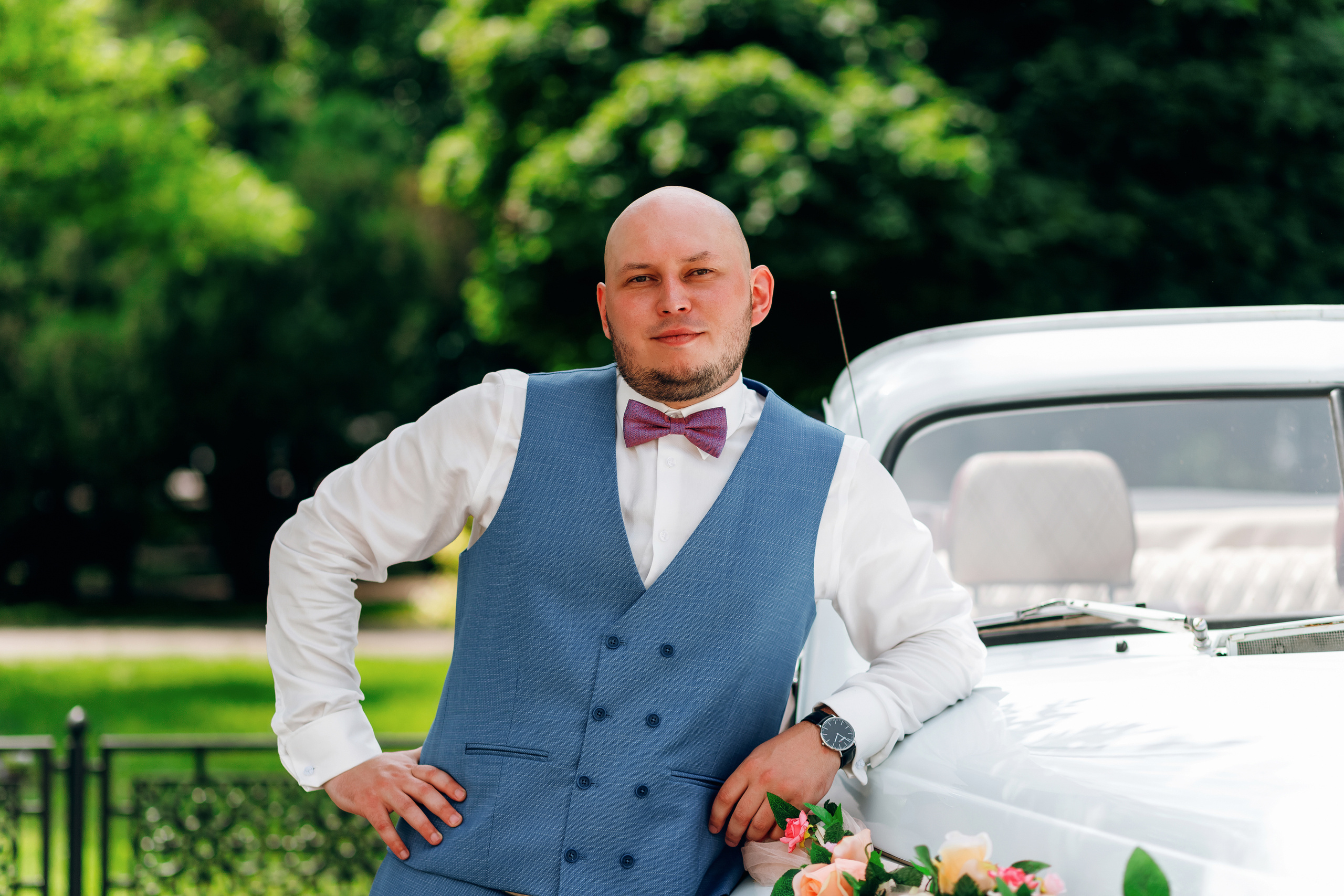 Иван и Оля (4.06.19). Свадебный  и семейный фотограф в Краснодаре