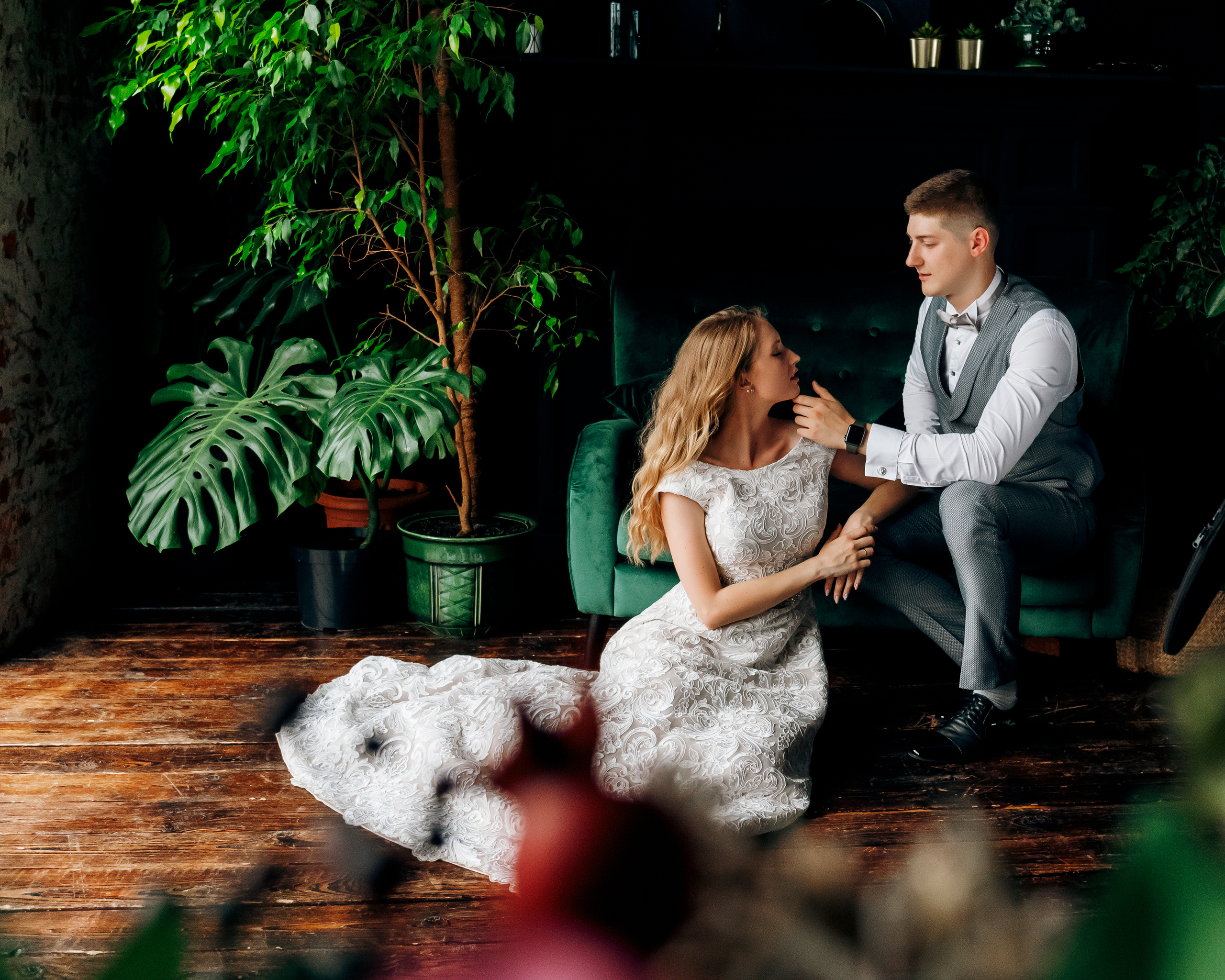 Станислав и Оксана (19.04.2019). Свадебный  и семейный фотограф в Краснодаре