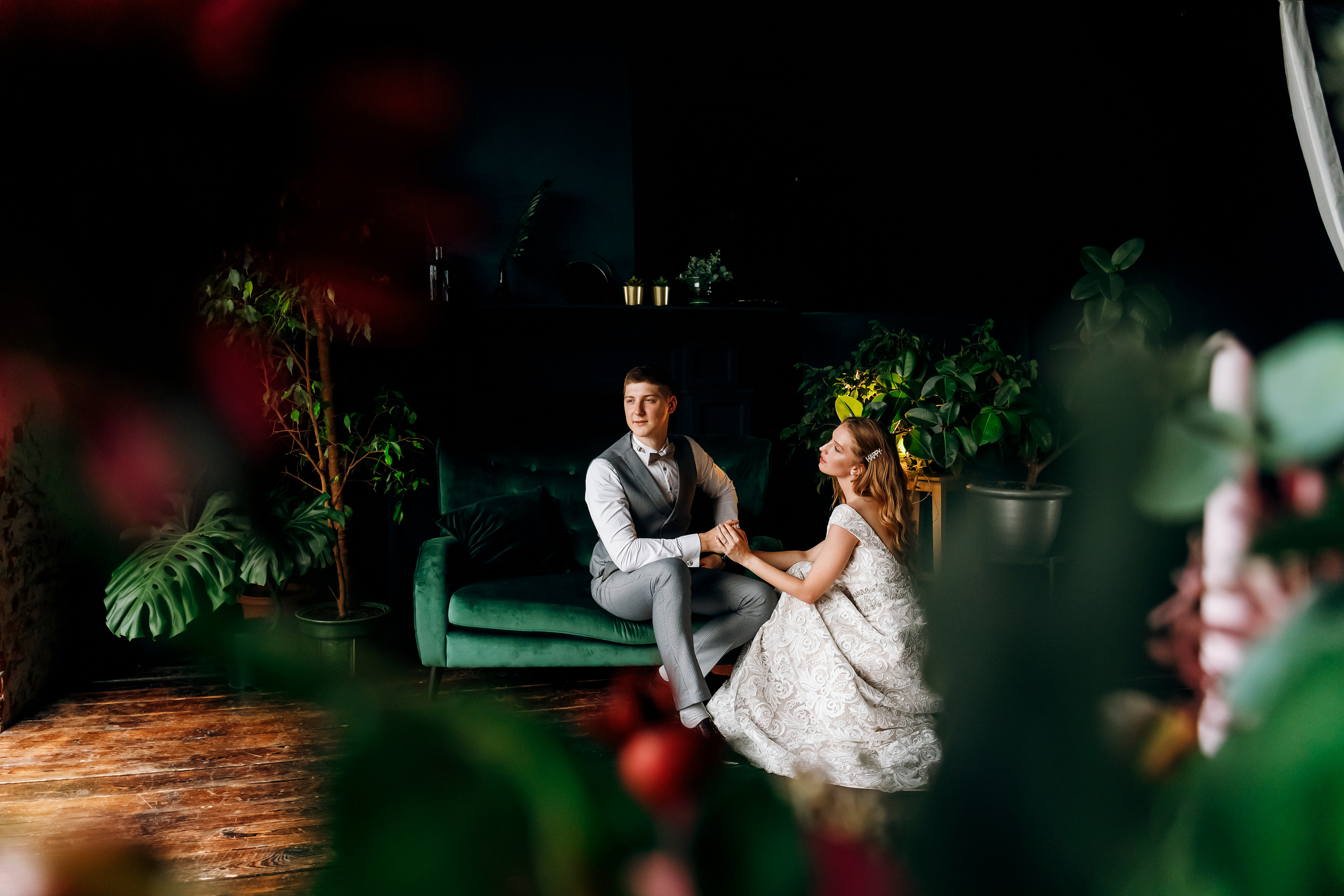 Станислав и Оксана (19.04.2019). Свадебный  и семейный фотограф в Краснодаре