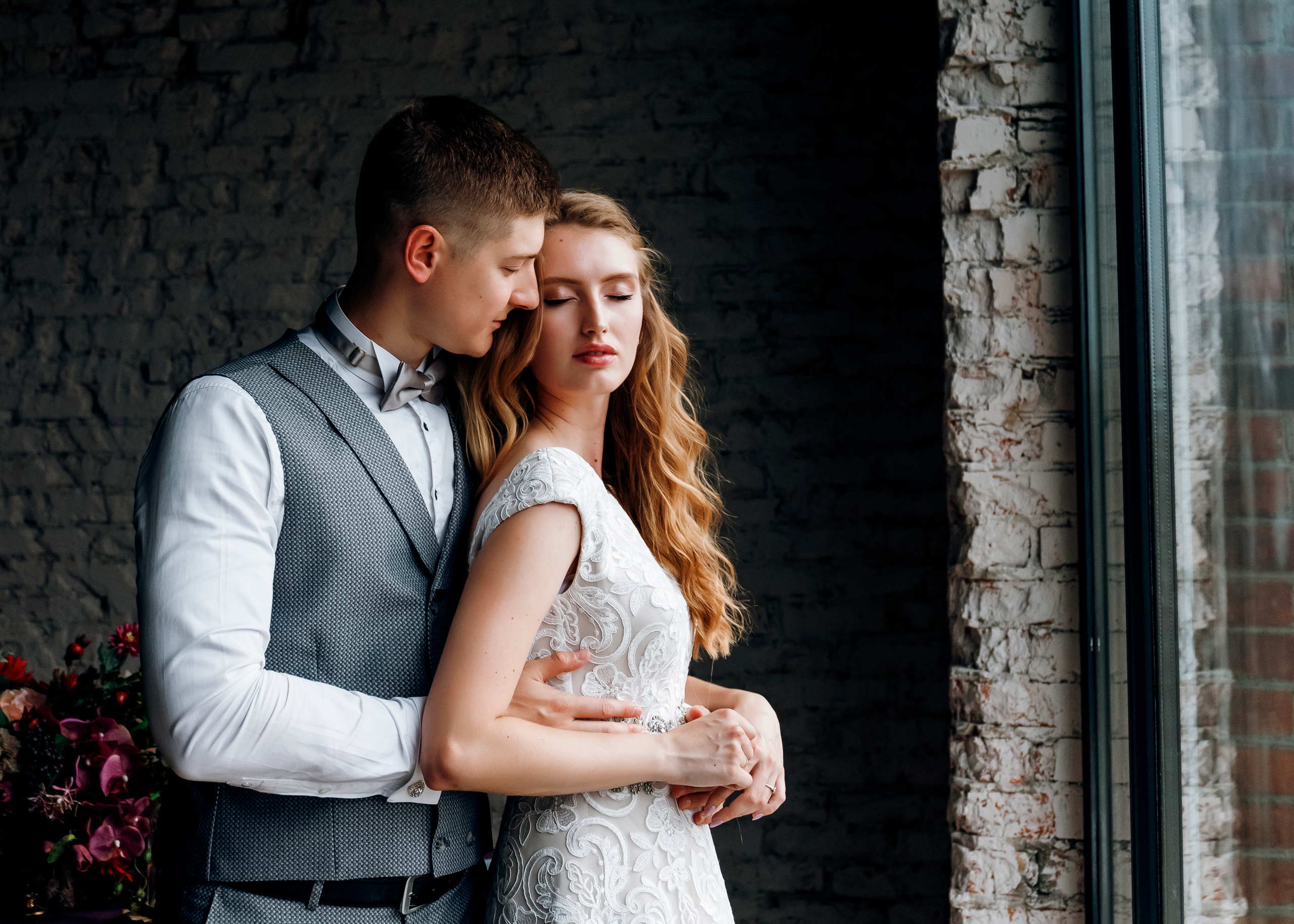 Станислав и Оксана (19.04.2019). Свадебный  и семейный фотограф в Краснодаре