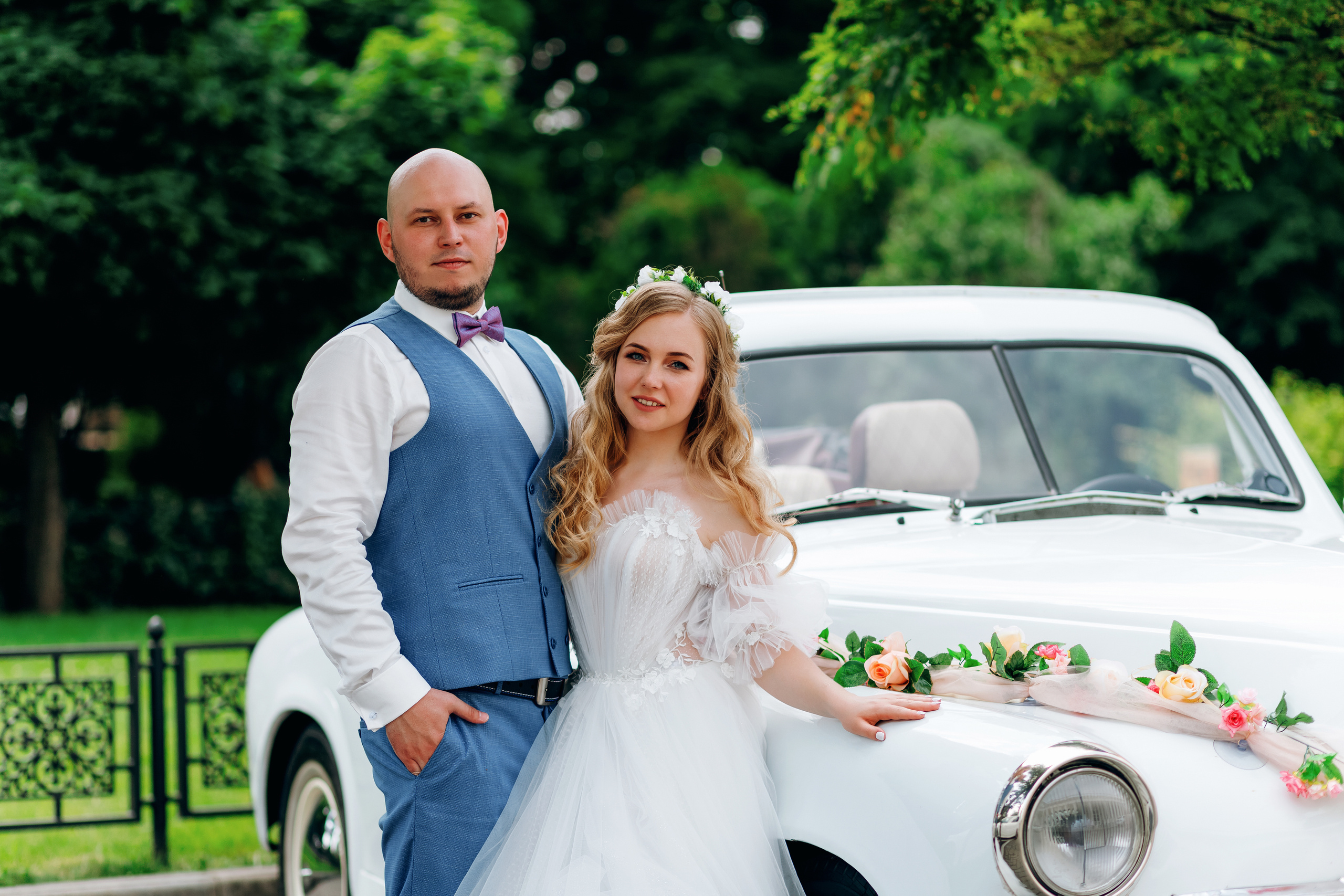 Иван и Оля (4.06.19). Свадебный  и семейный фотограф в Краснодаре