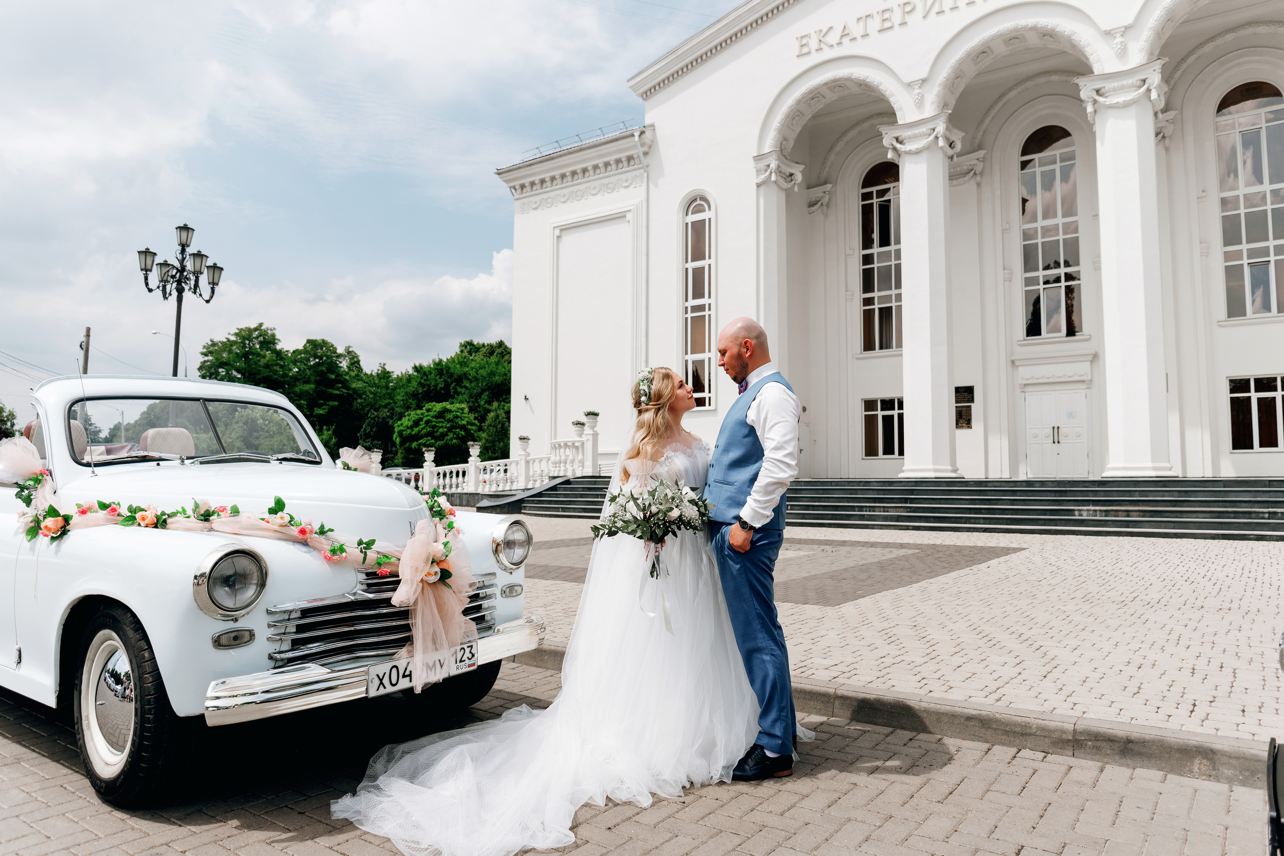 Иван и Оля (4.06.19). Свадебный  и семейный фотограф в Краснодаре