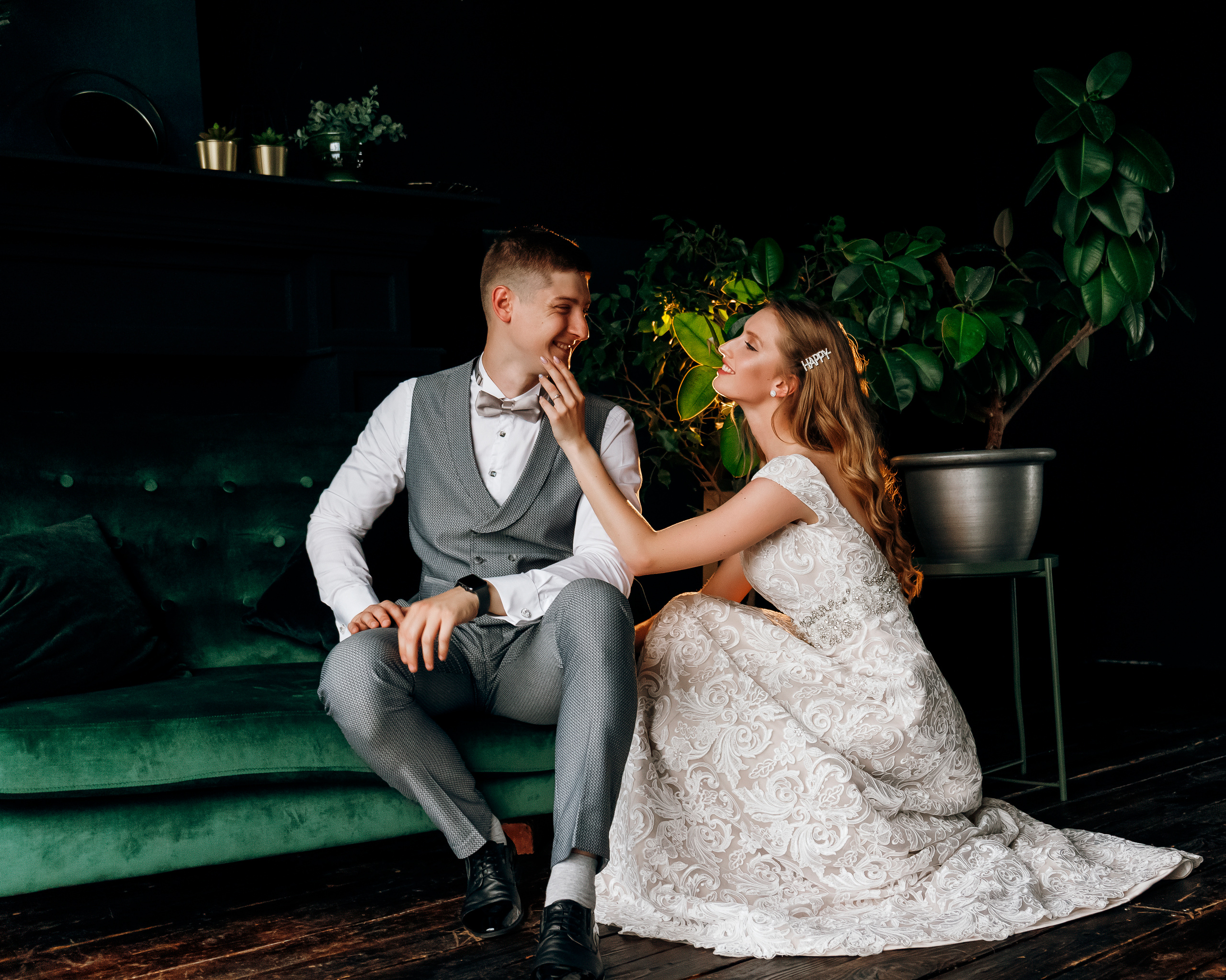 Станислав и Оксана (19.04.2019). Свадебный  и семейный фотограф в Краснодаре