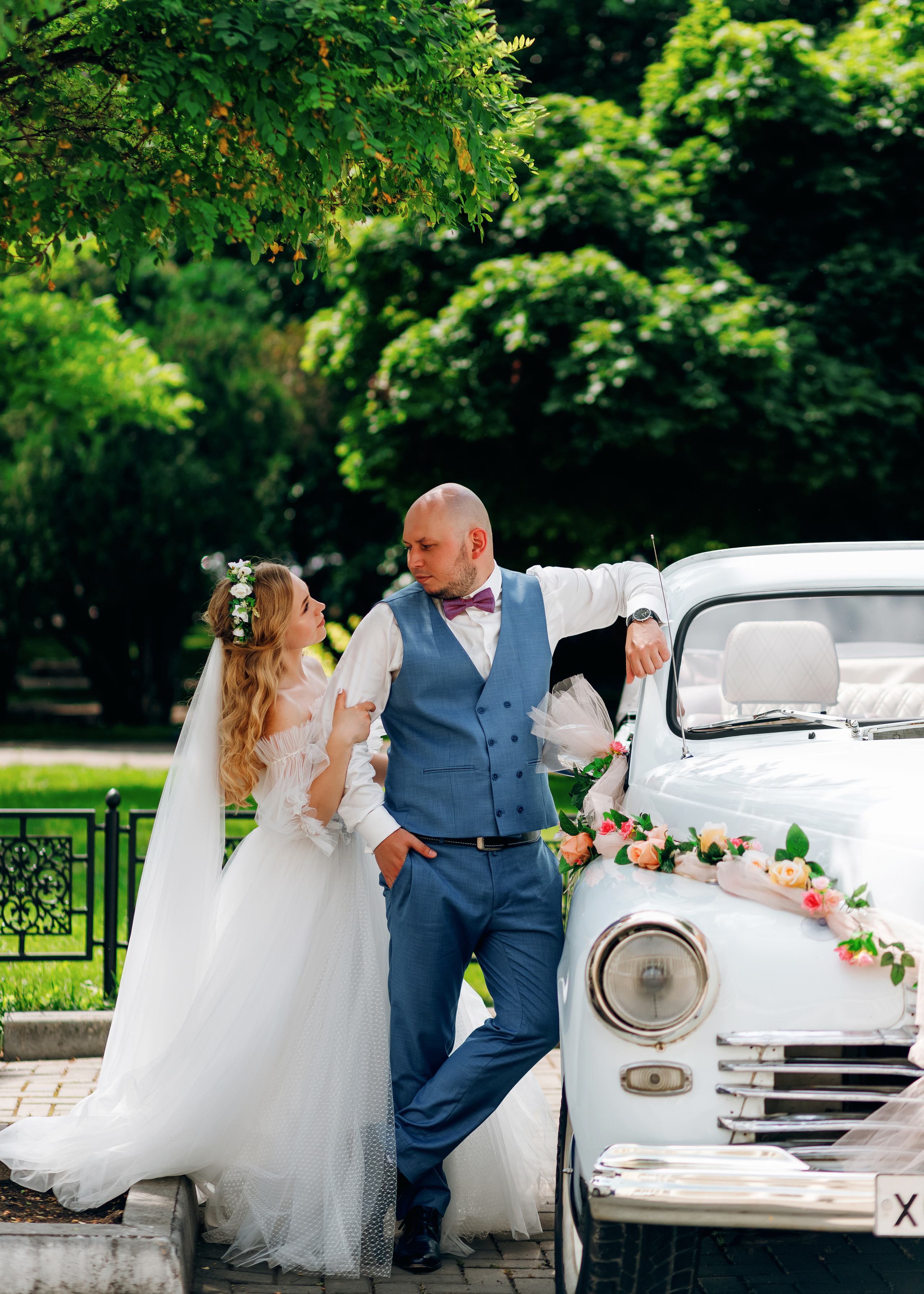 Иван и Оля (4.06.19). Свадебный  и семейный фотограф в Краснодаре