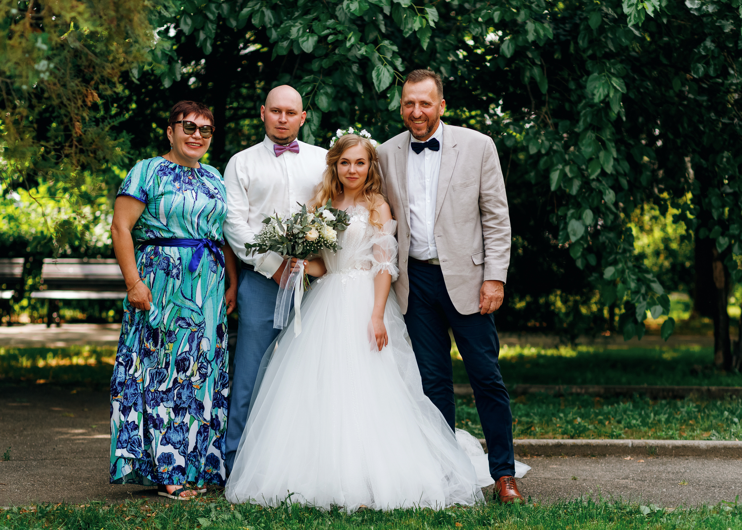 Иван и Оля (4.06.19). Свадебный  и семейный фотограф в Краснодаре