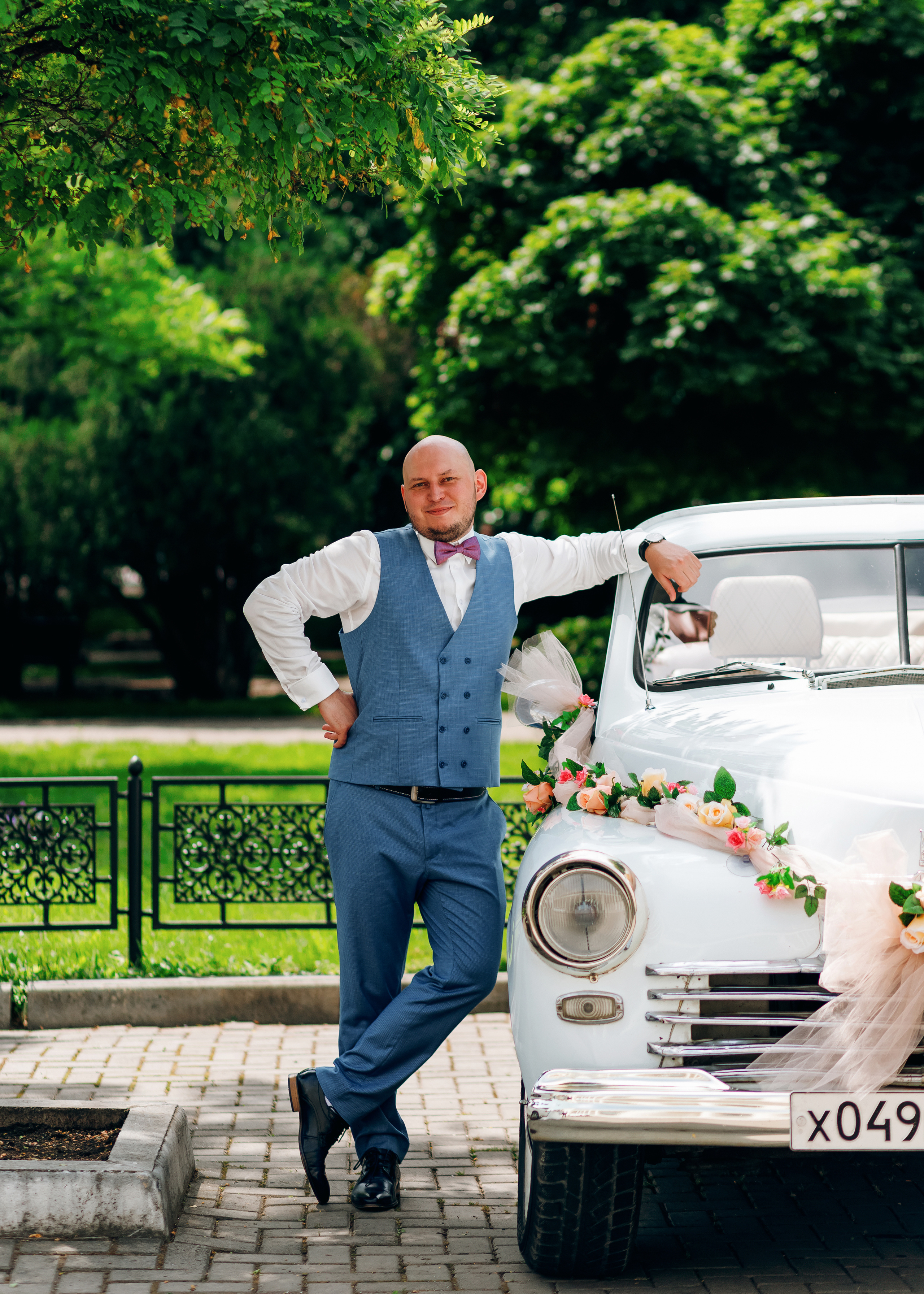 Иван и Оля (4.06.19). Свадебный  и семейный фотограф в Краснодаре