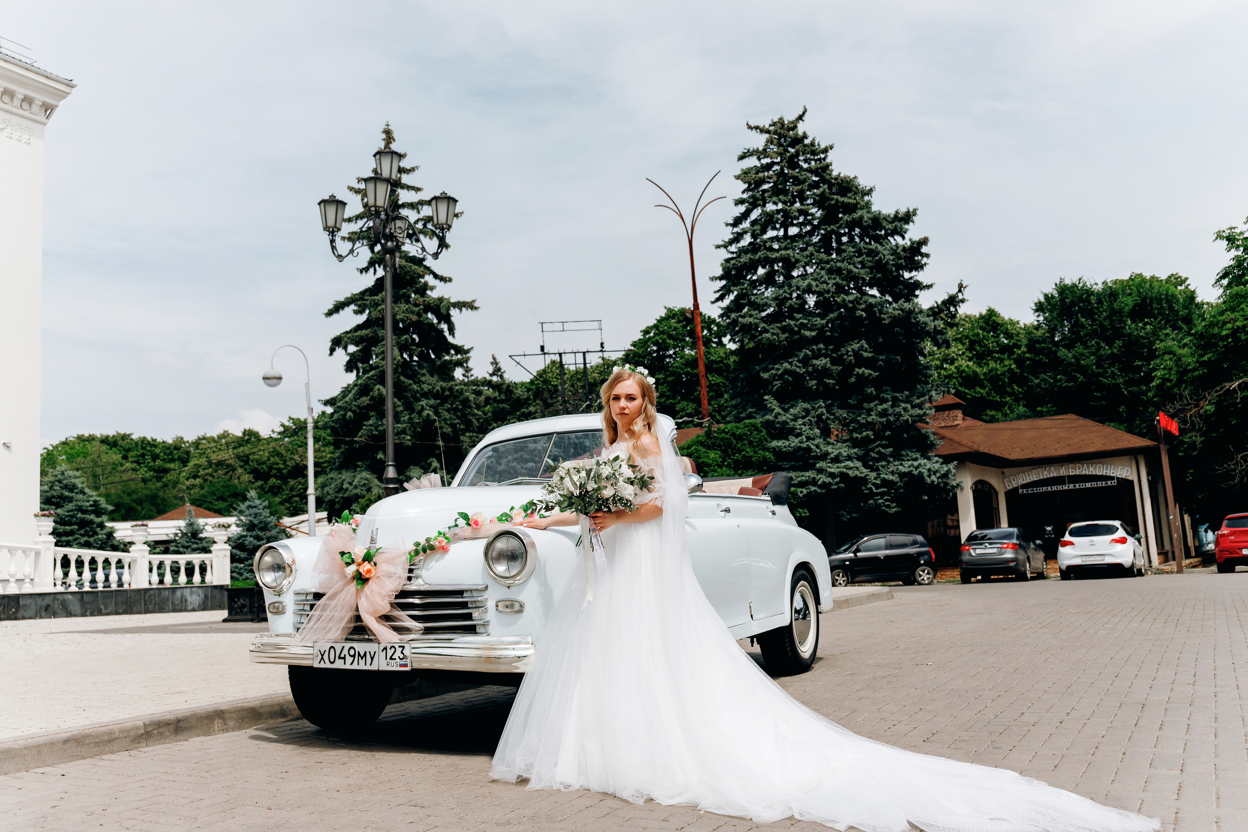 Иван и Оля (4.06.19). Свадебный  и семейный фотограф в Краснодаре