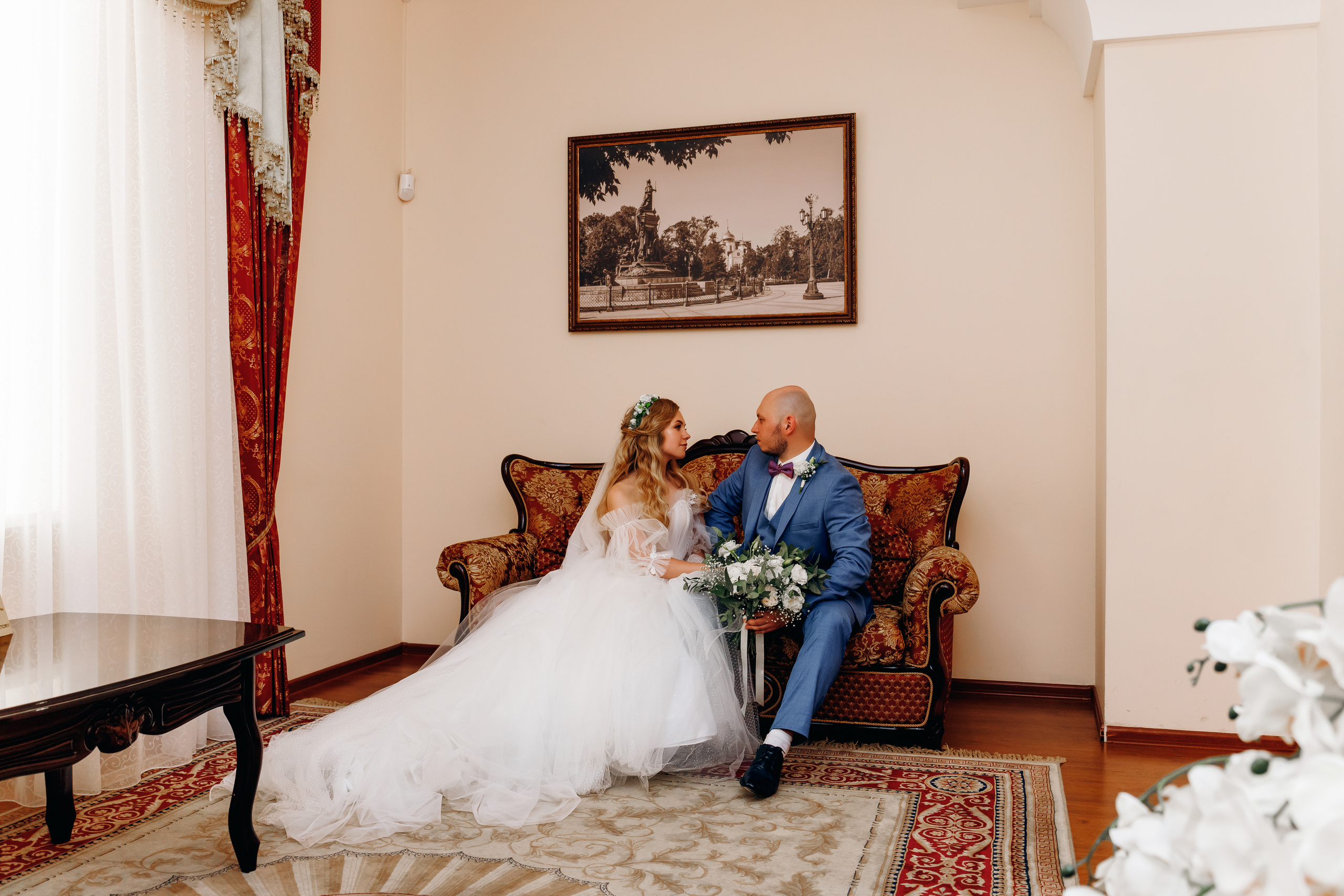 Иван и Оля (4.06.19). Свадебный  и семейный фотограф в Краснодаре