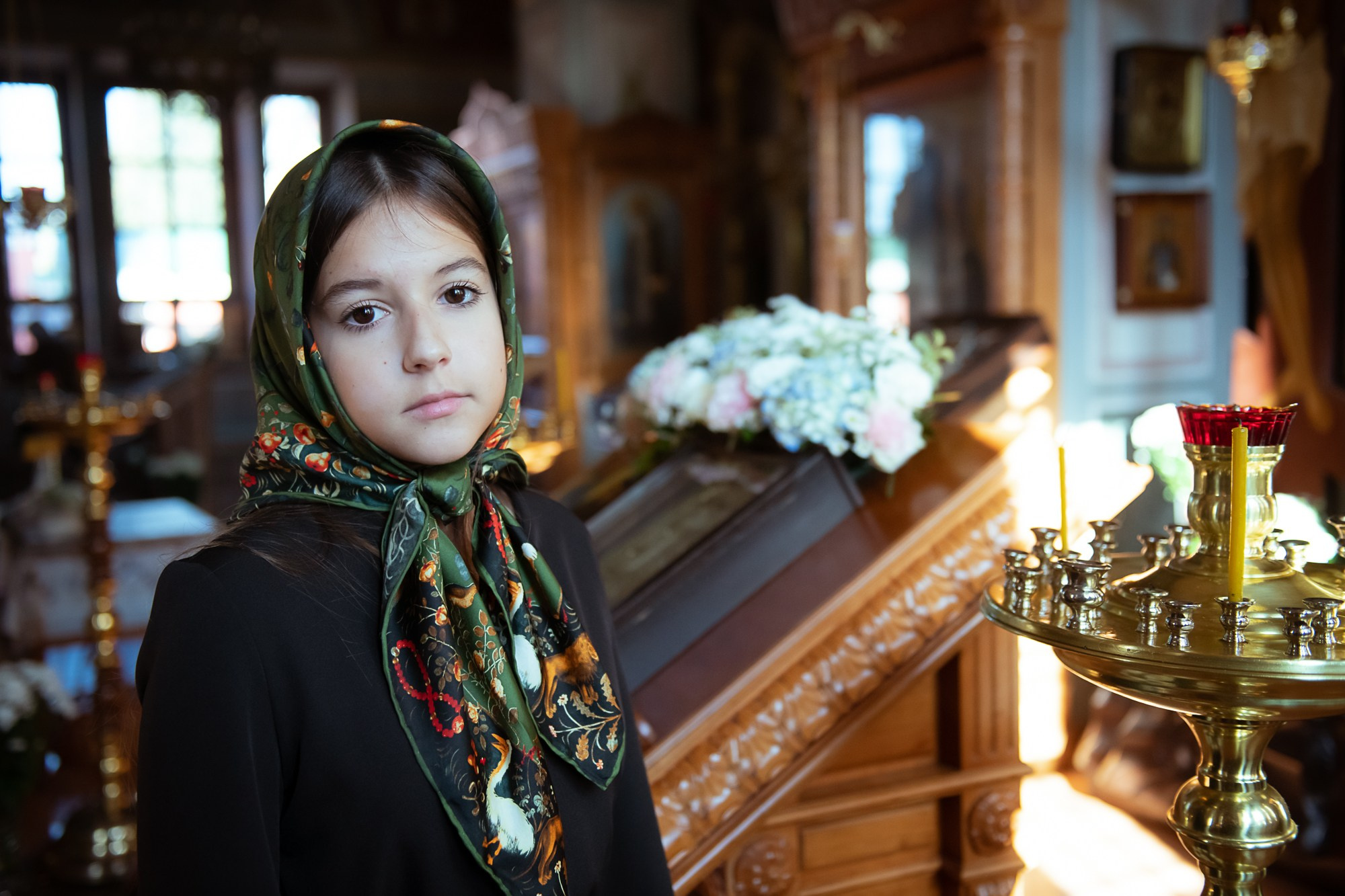 Аносино. Lucytheatre