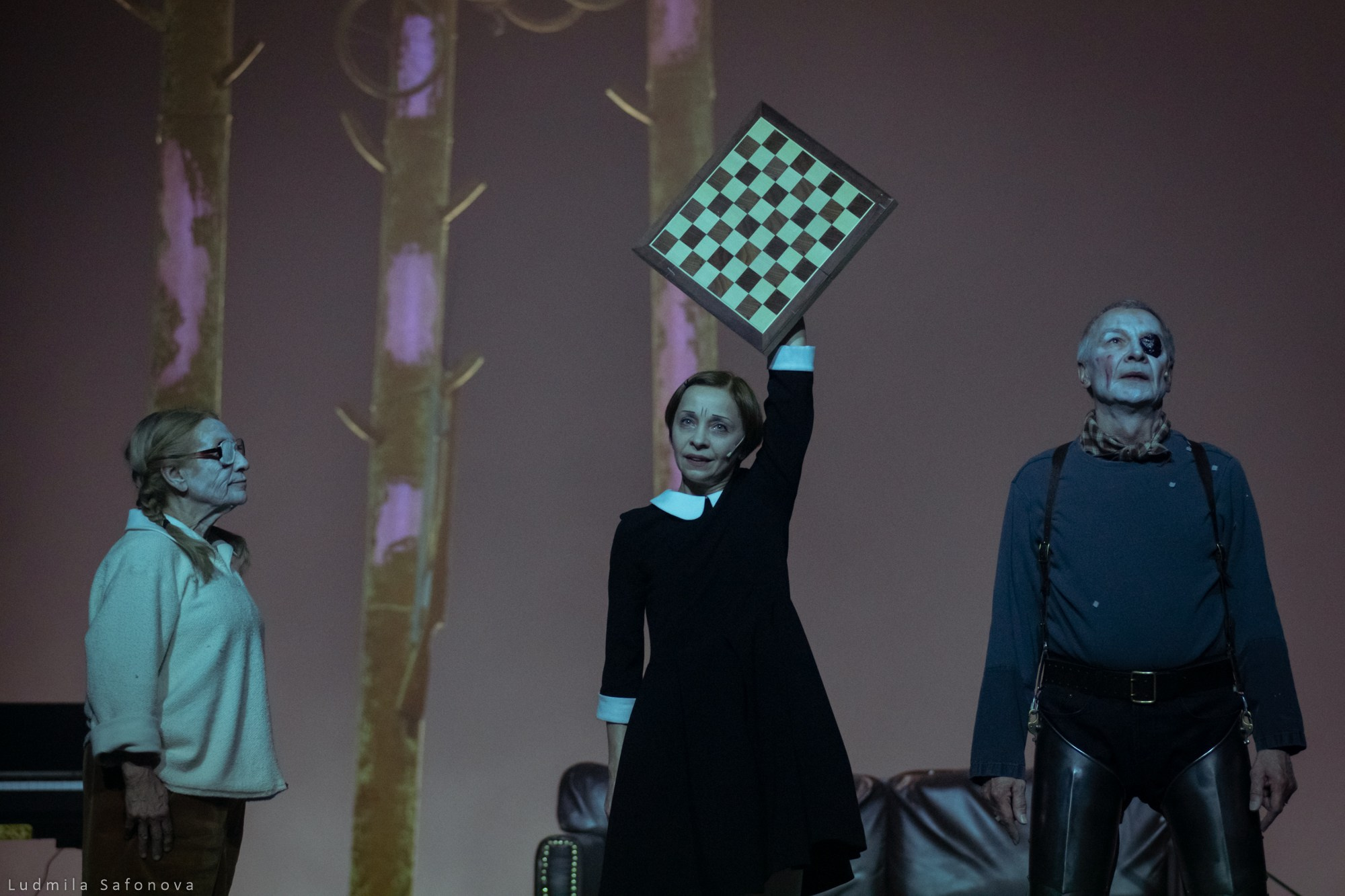 РАМТ. Ленинградские сказки. Lucytheatre