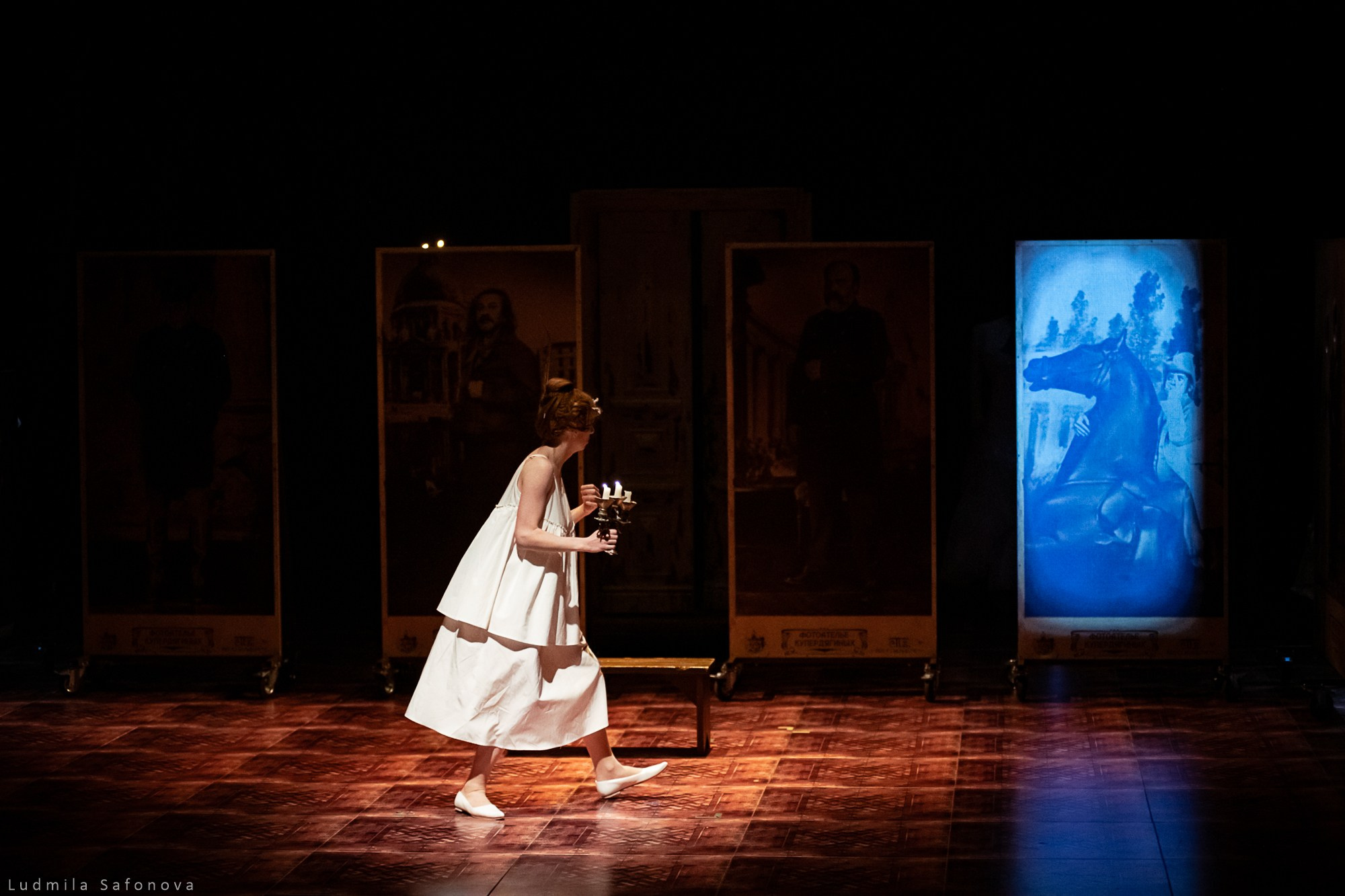 Мастерские Петра Фоменко. Совершенно невероятное событие. Lucytheatre