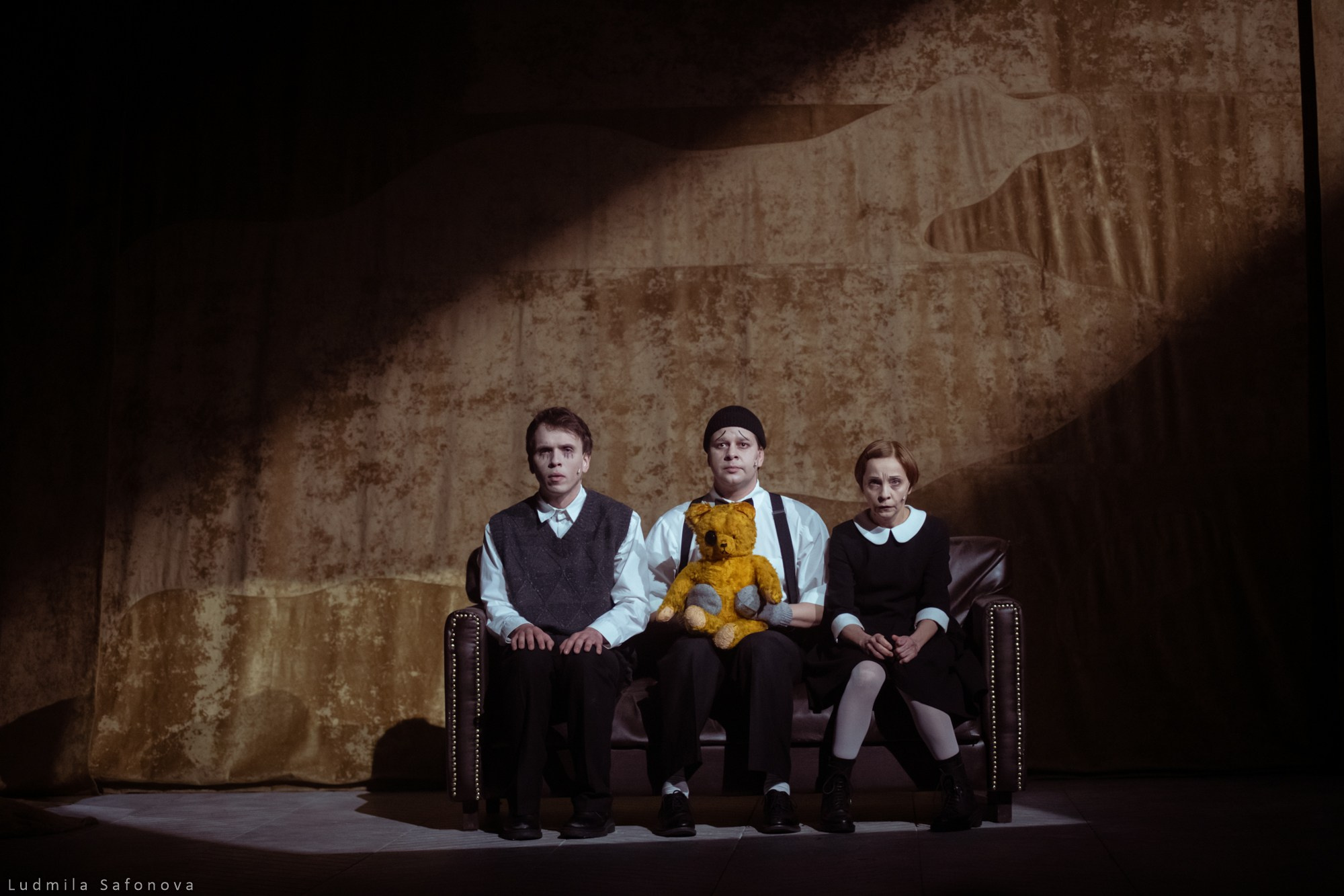 РАМТ. Ленинградские сказки. Lucytheatre