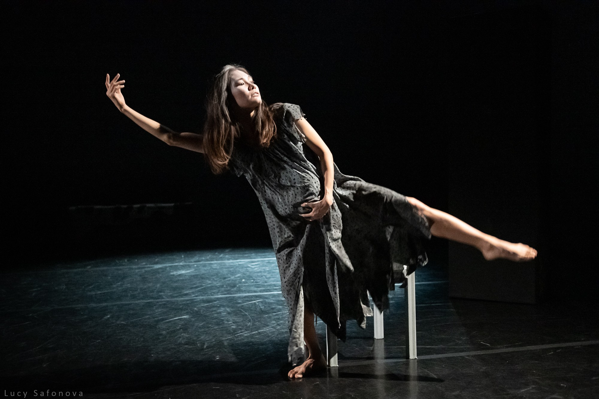 Квартира. Балет Москва. Lucytheatre