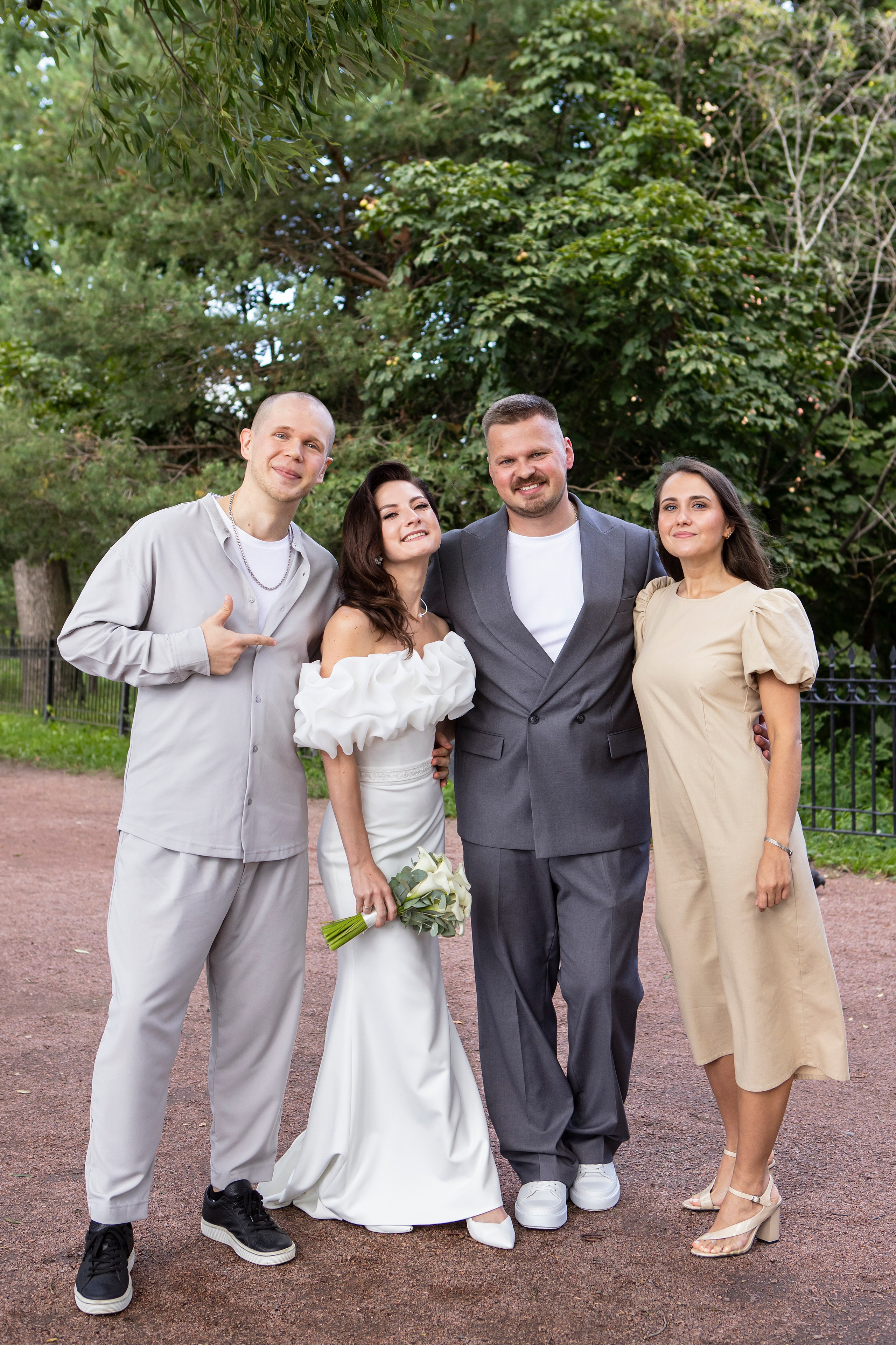 Дарья и Евгений. Свадебный фотограф Екатерина Чаусова