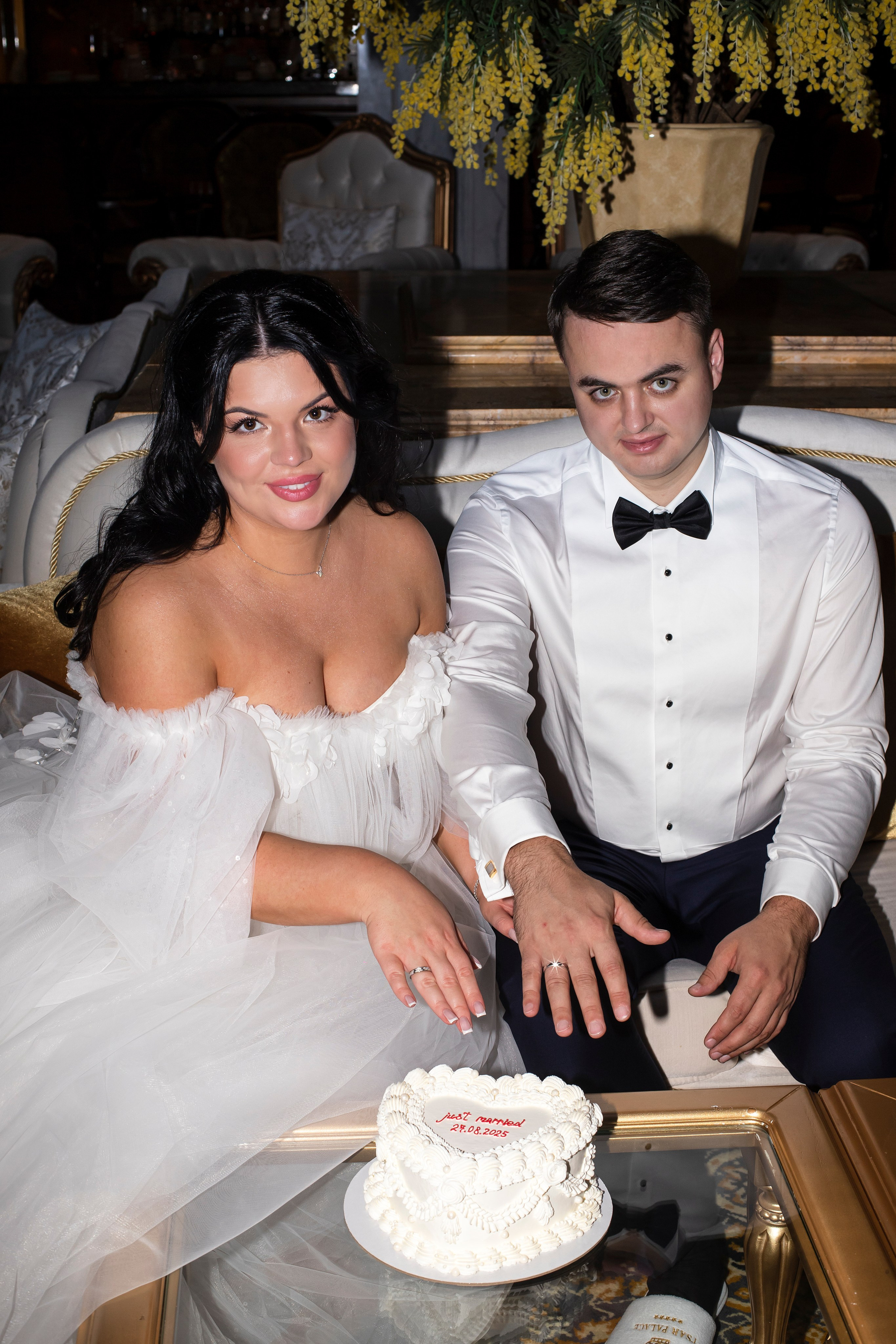 Виктория и Алексей. Свадебный фотограф Екатерина Чаусова