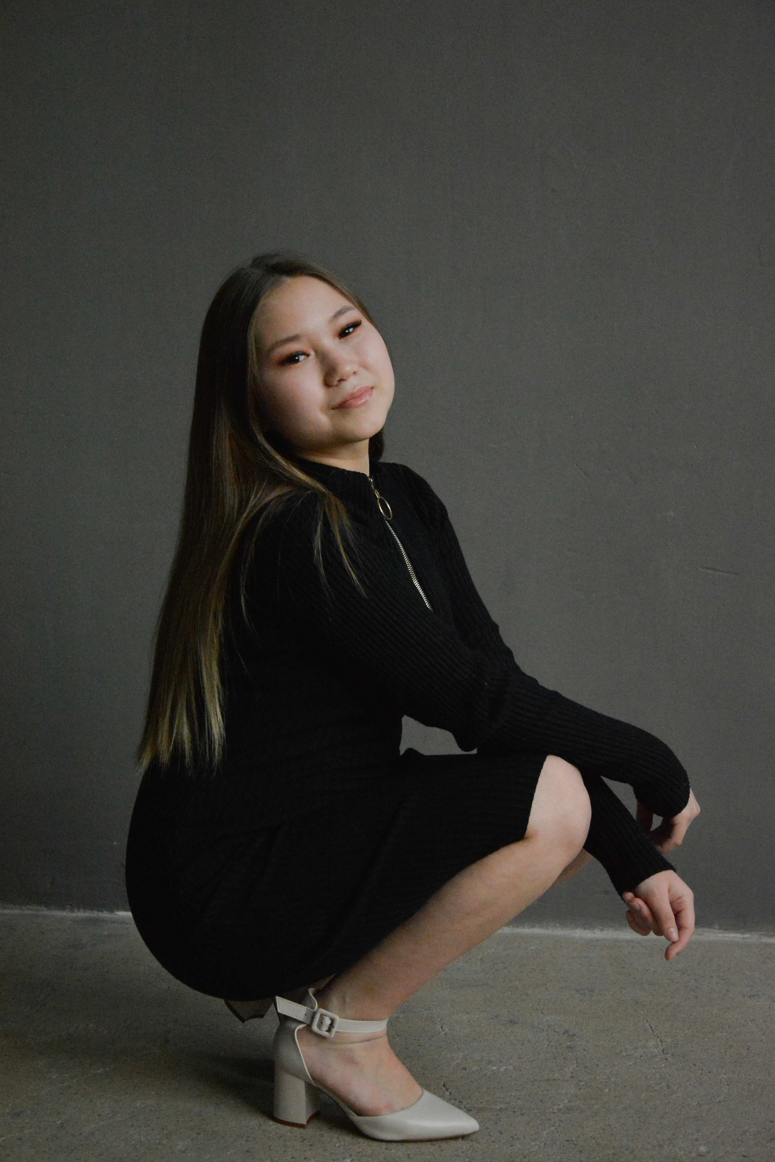 Ачулакава Карина. Promodels