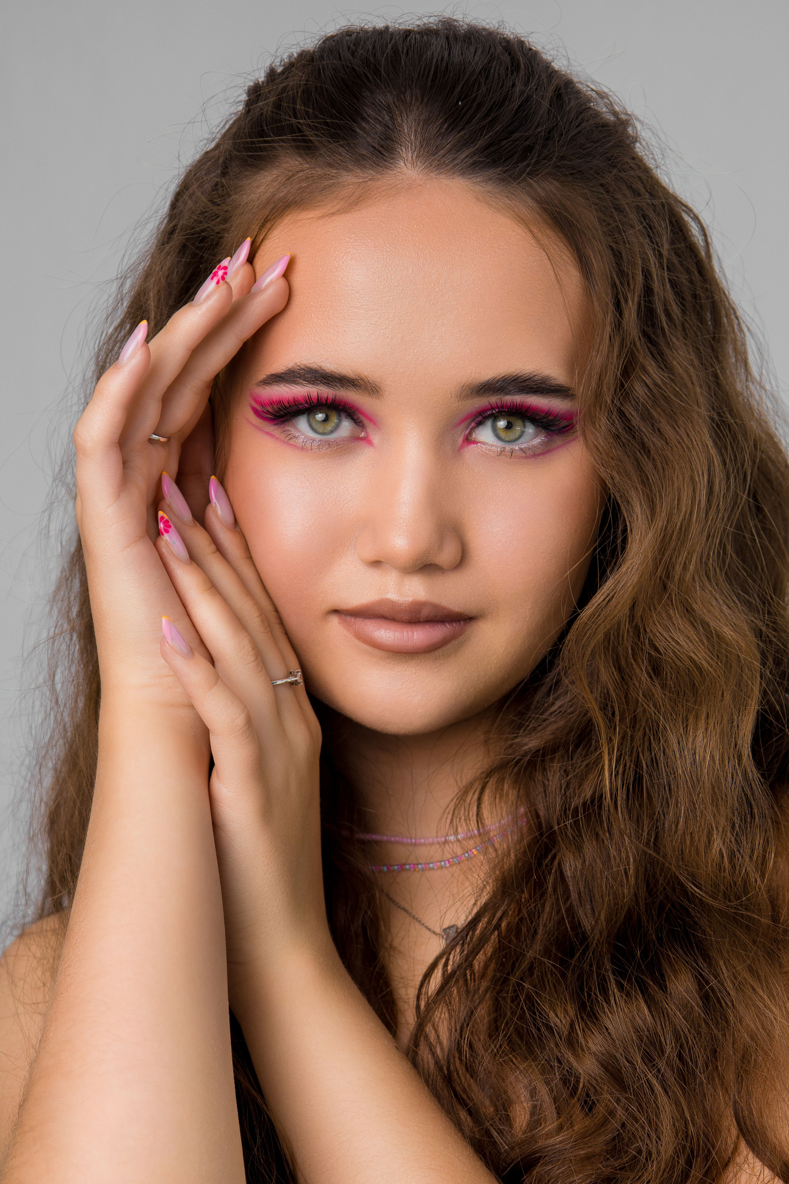 Вафина Азалия. Promodels