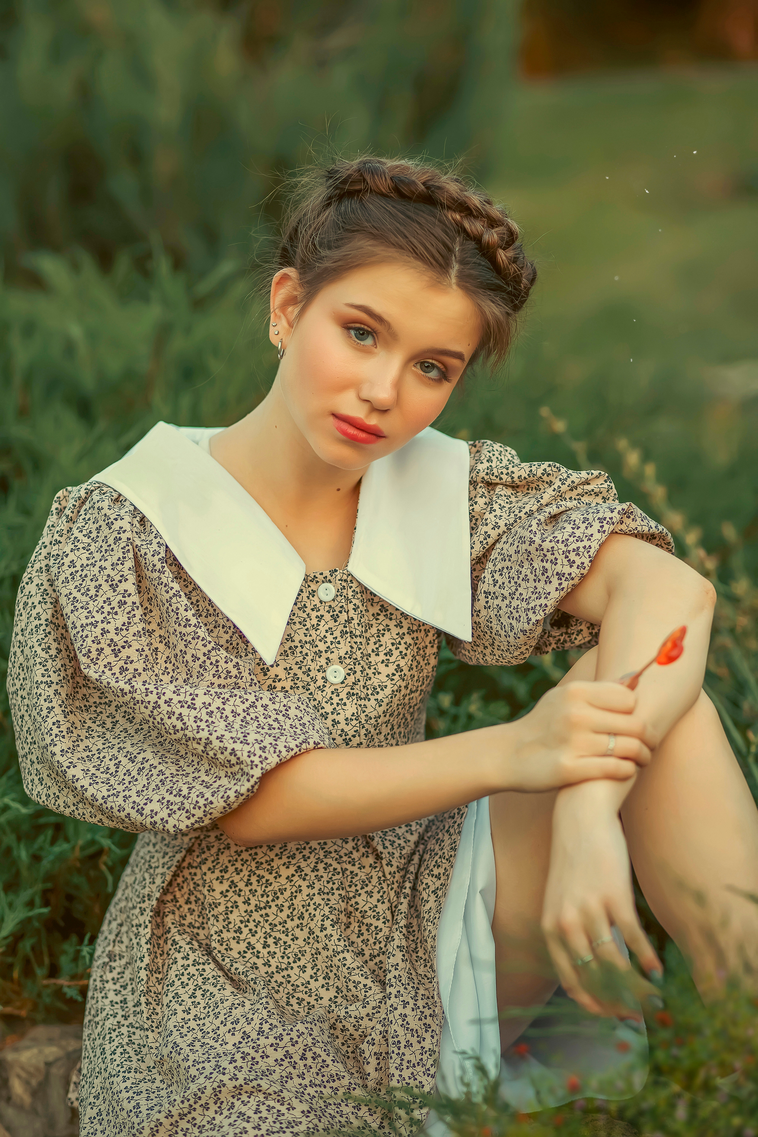 Мухаметгалиева Лилиана. Promodels