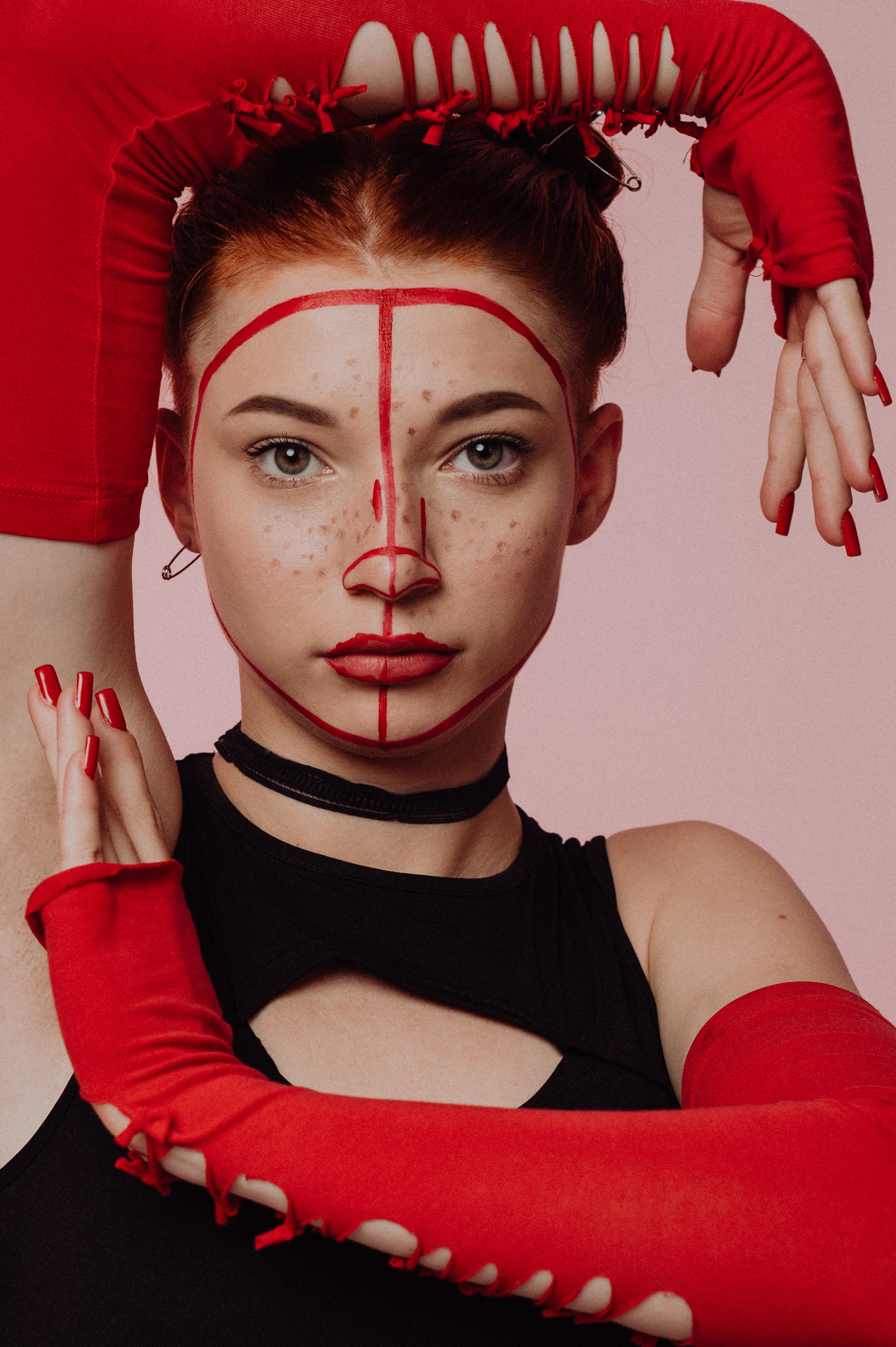 Чувилева Софья. Promodels