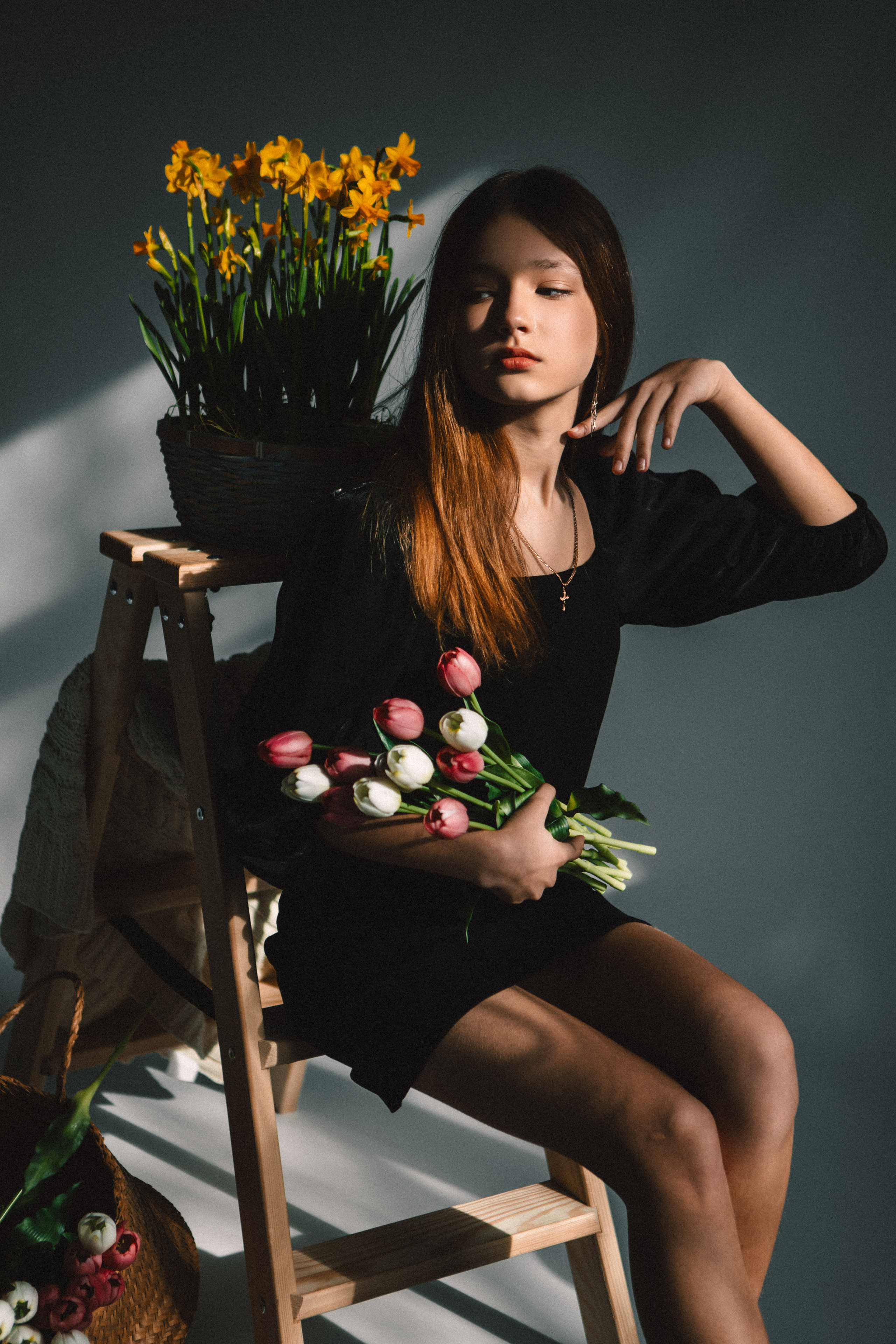 Симонова Ангелина. Promodels