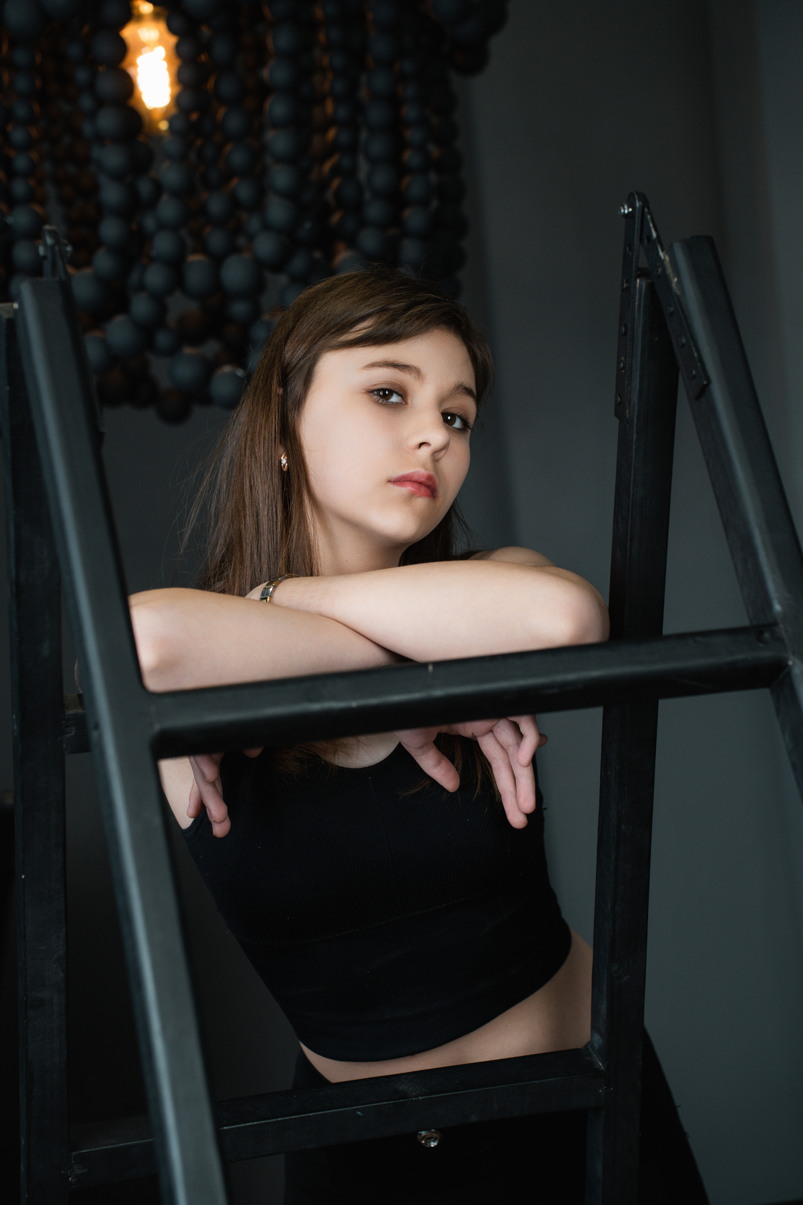 Глазкова Ангелина. Promodels