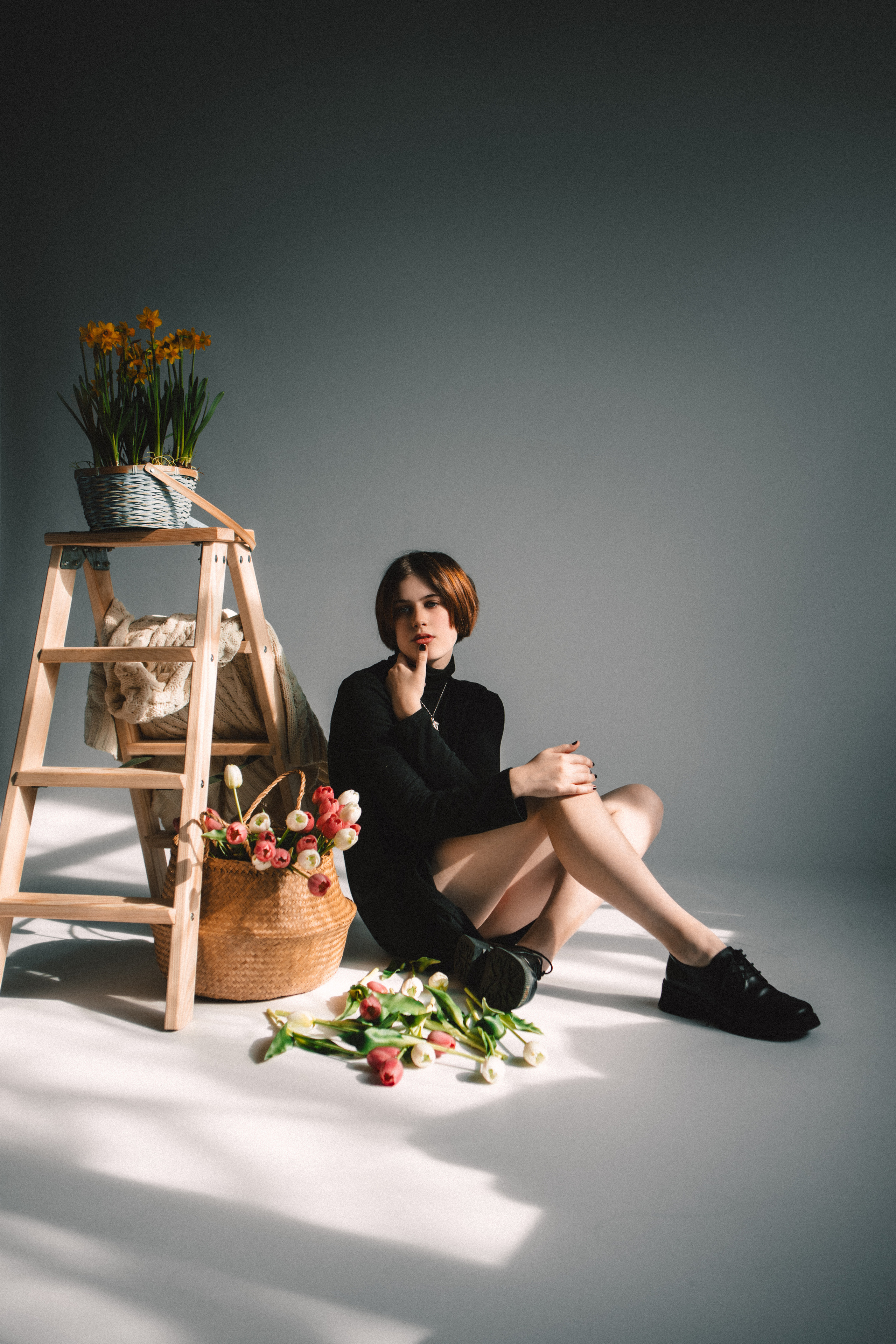 Гуляева Анна. Promodels