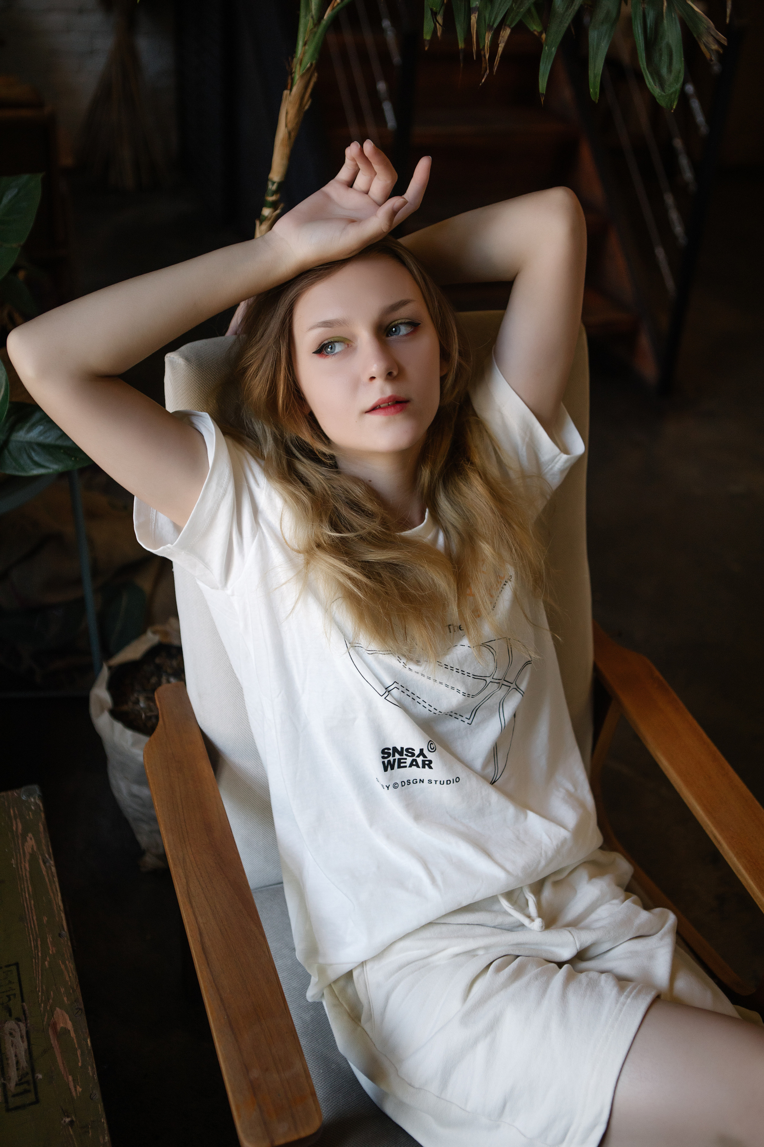 Ерымовская Дарья. Promodels