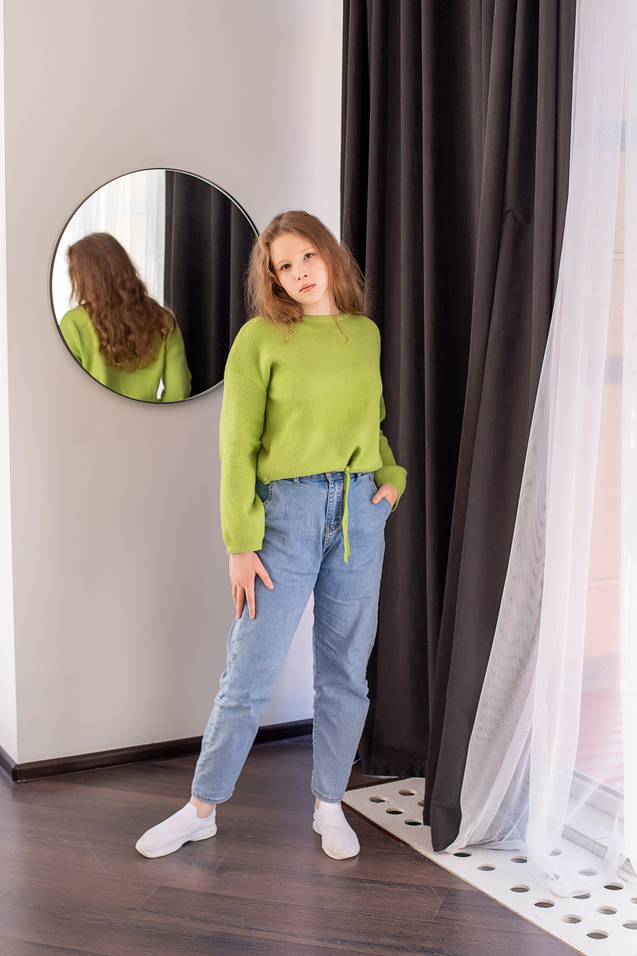 Хаметшина Джамиля. Promodels