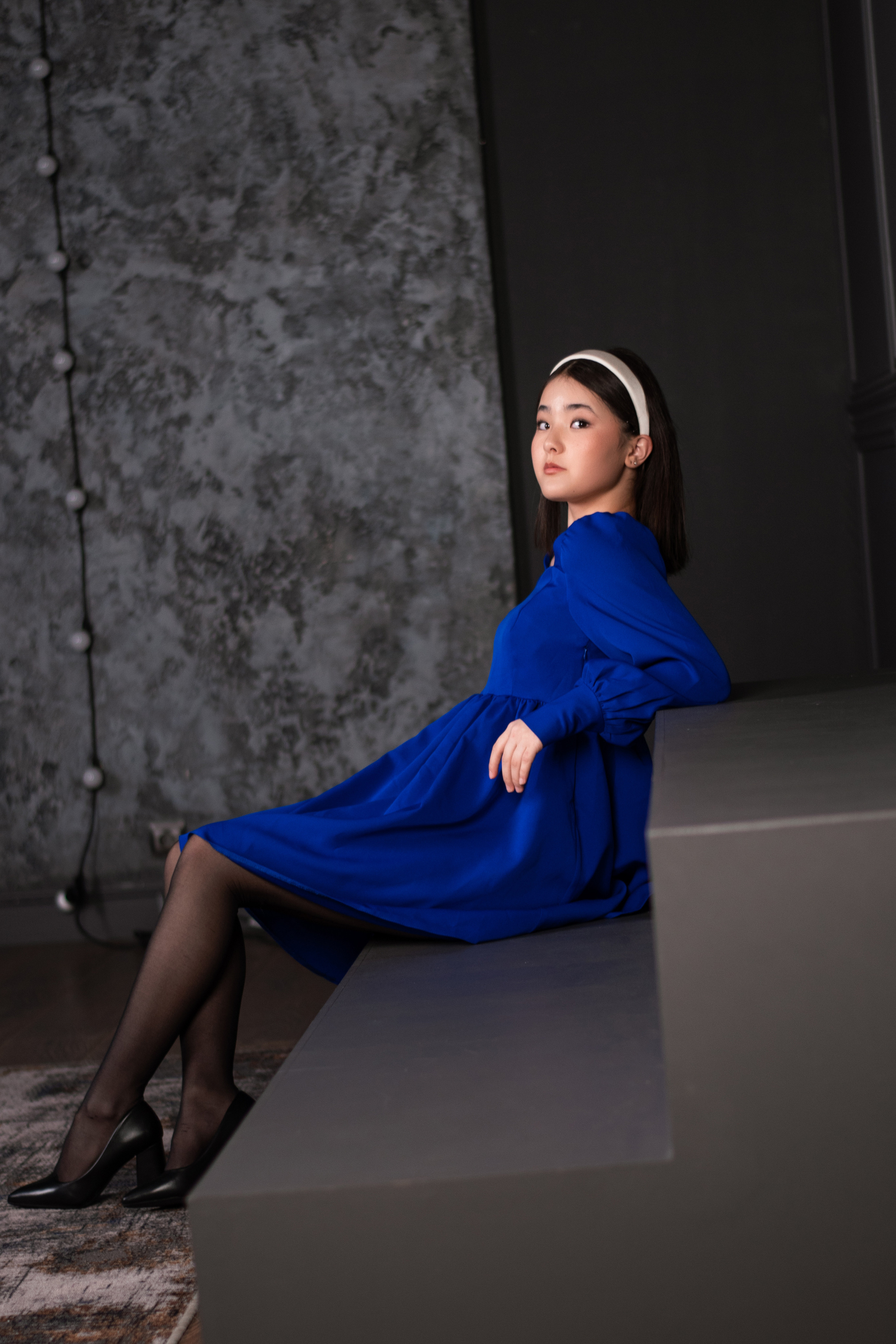 Акунова Айгерим. Promodels