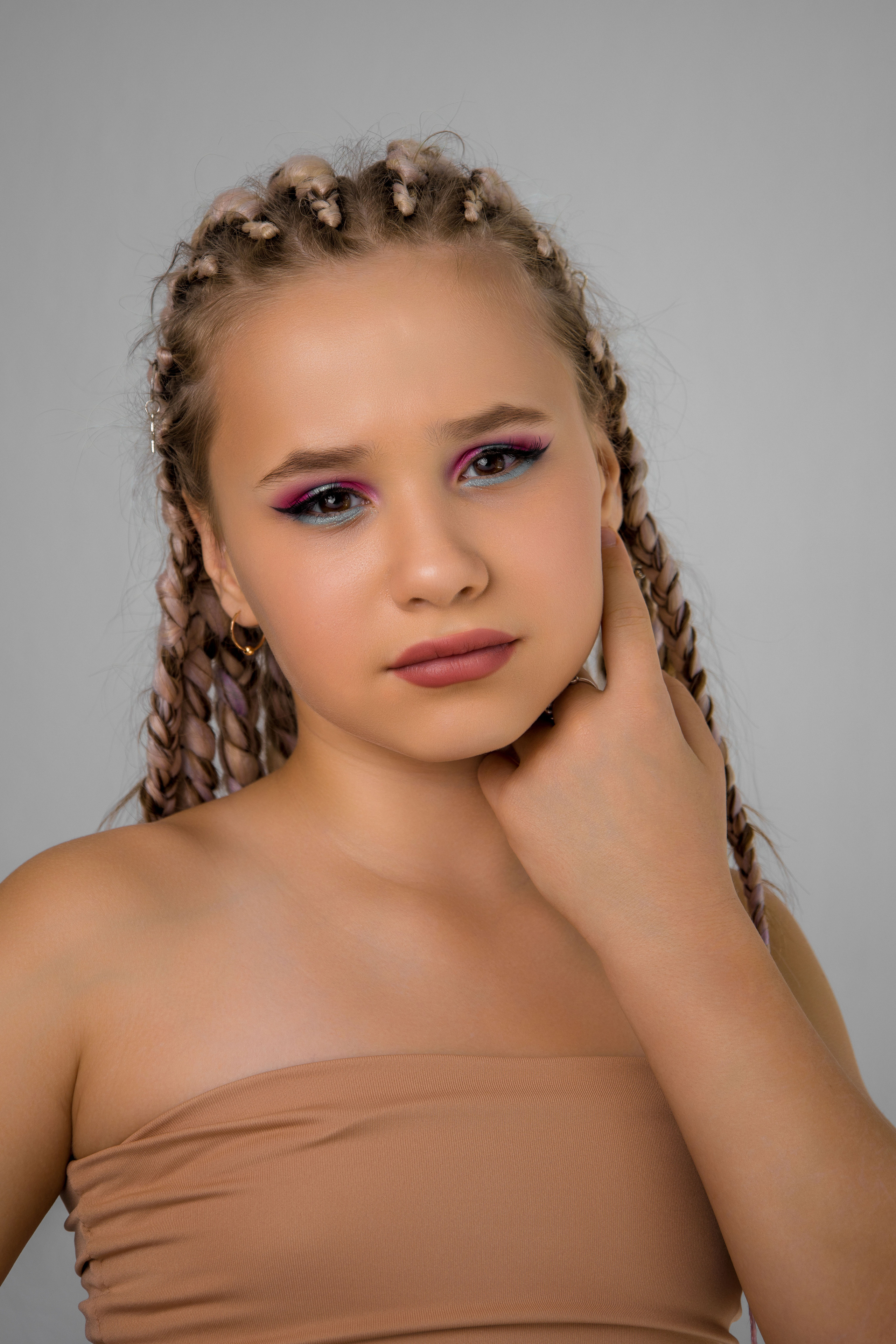 Биктимерова Арина. Promodels