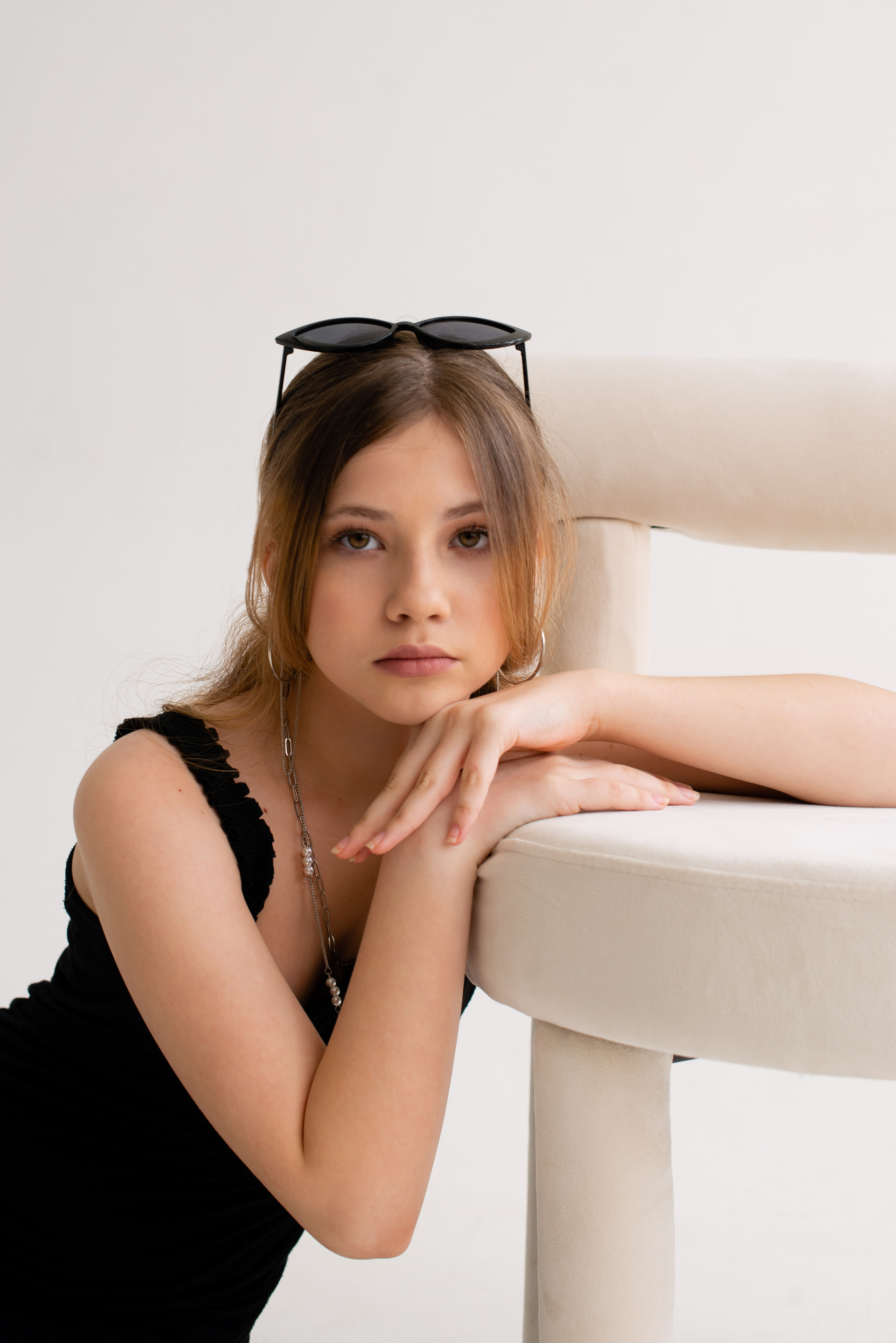 Шмакова Оксана. Promodels