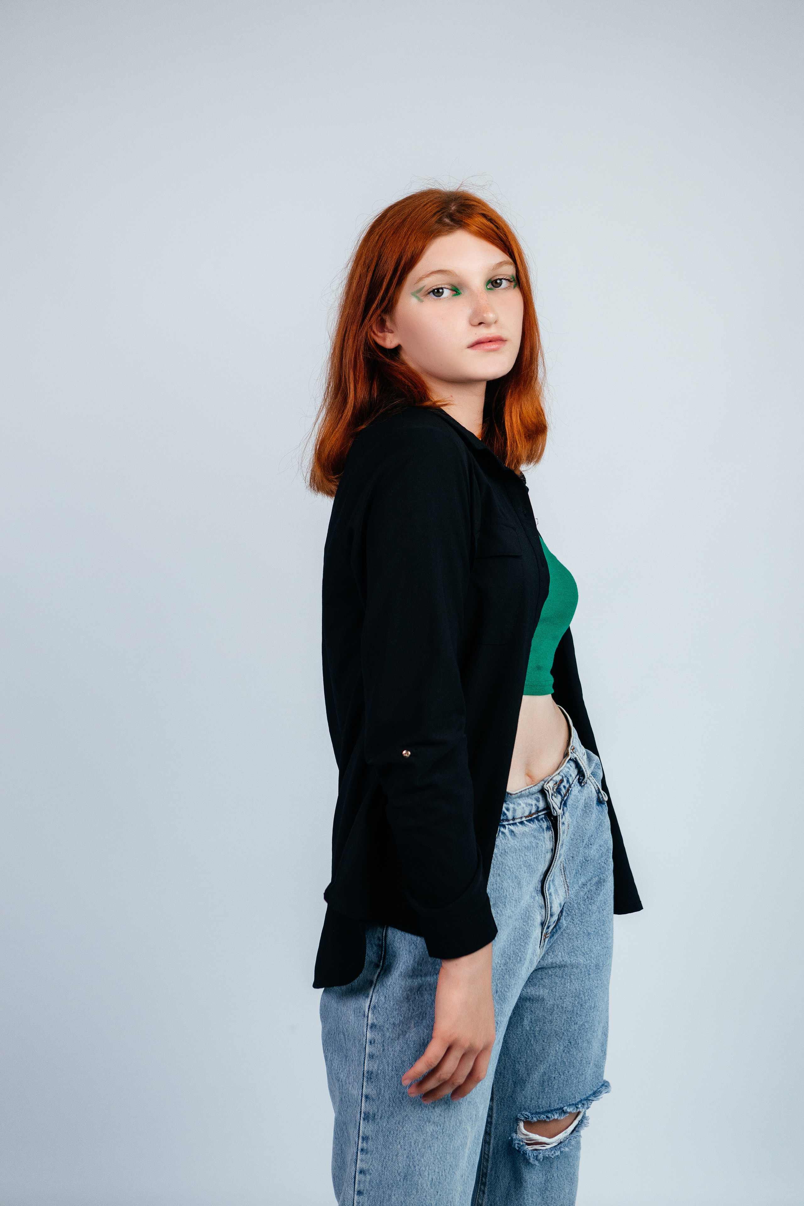 Комлева Анна. Promodels