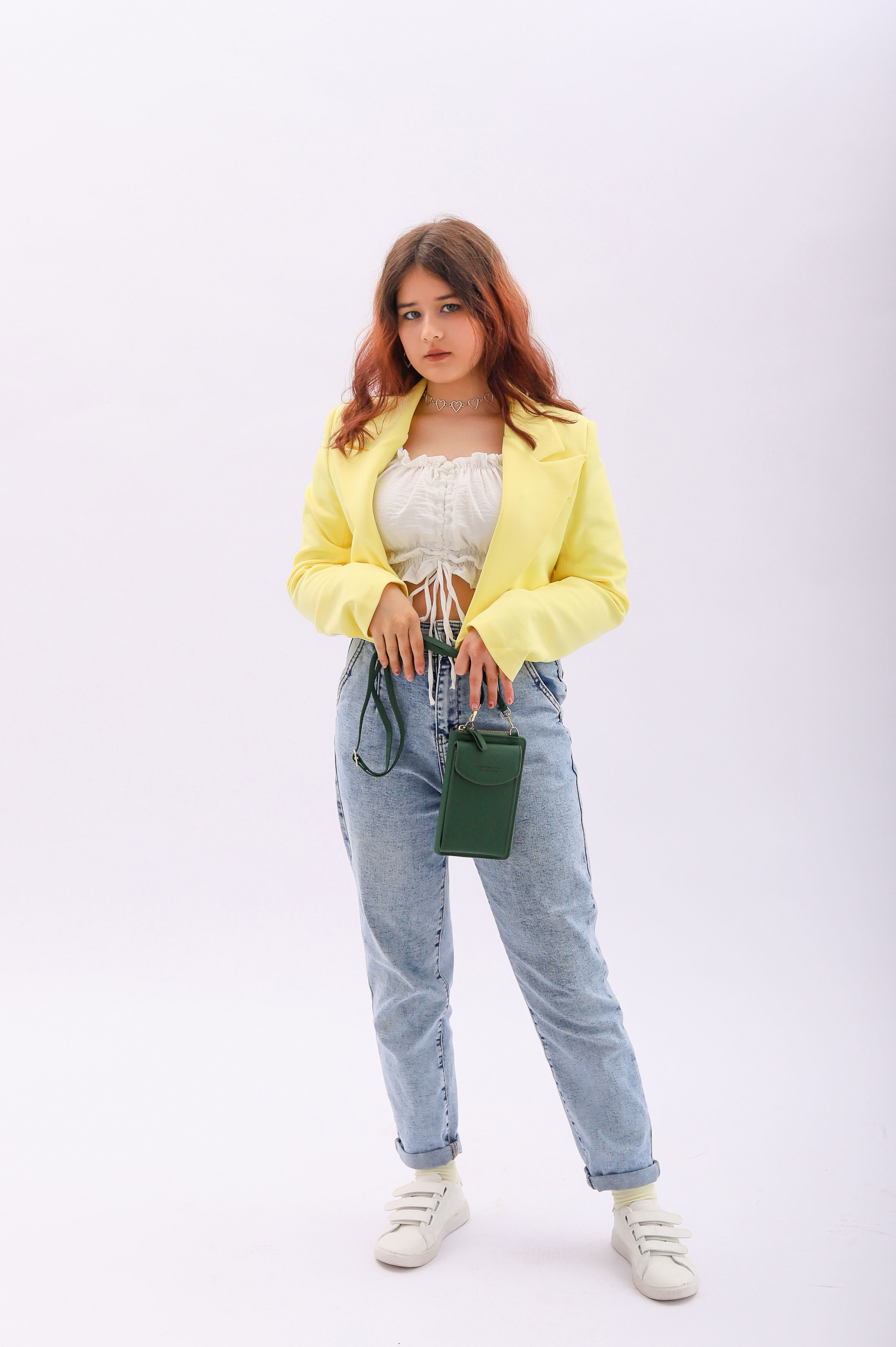 Мясникова Полина. Promodels