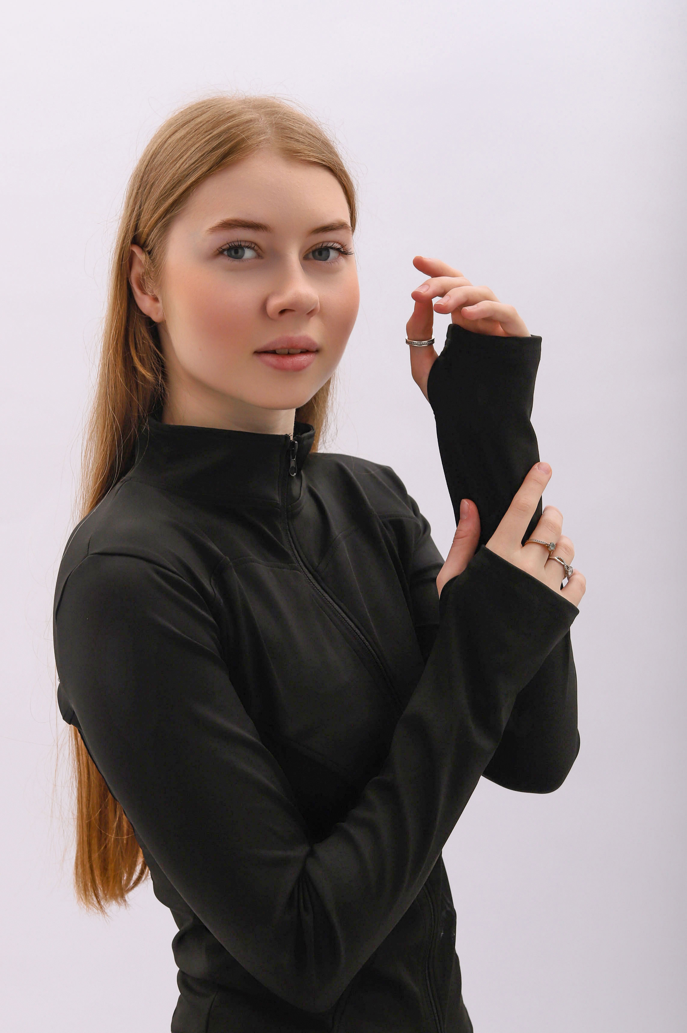 Соловьева Виталина. Promodels