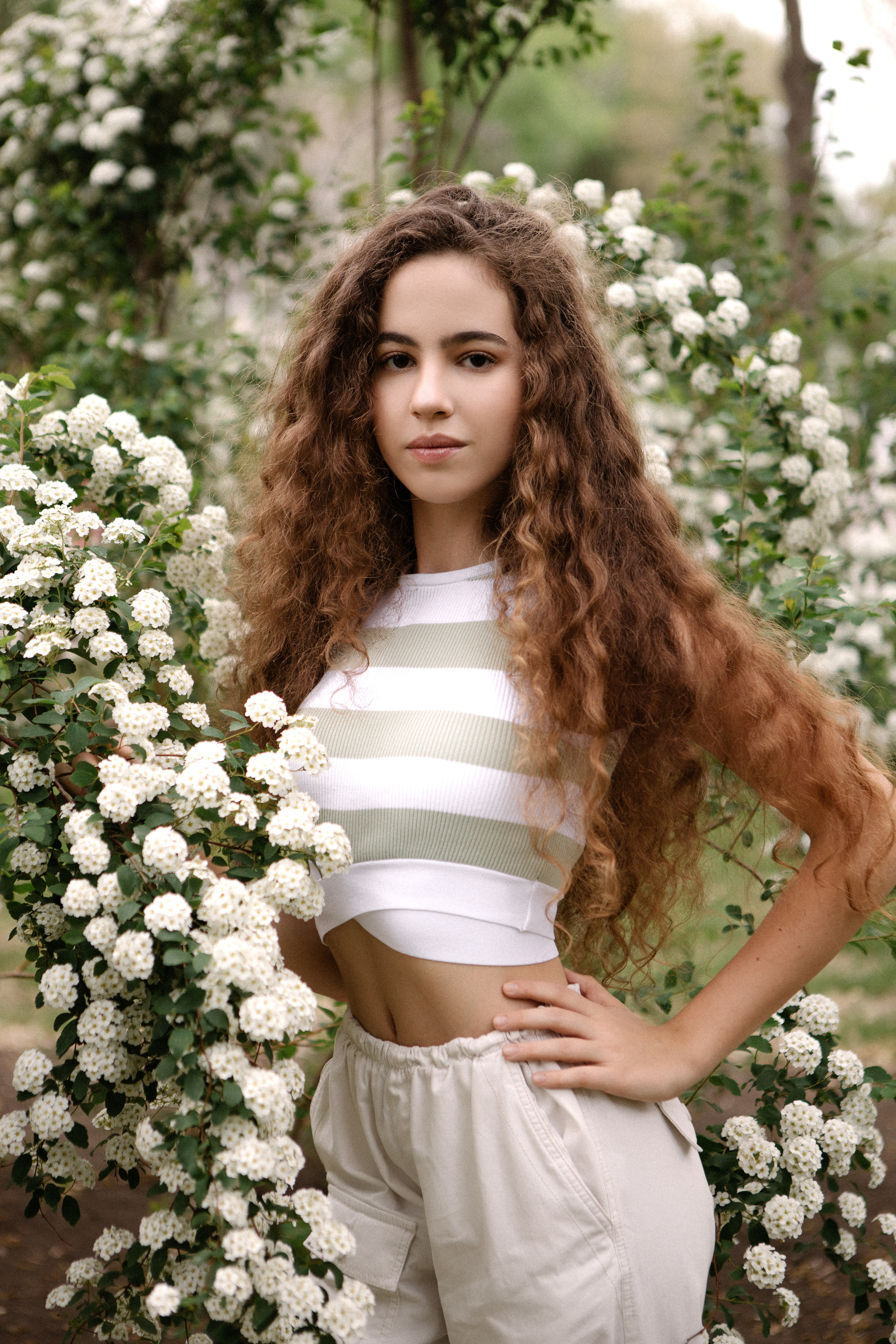 Разумова Ангелина. Promodels