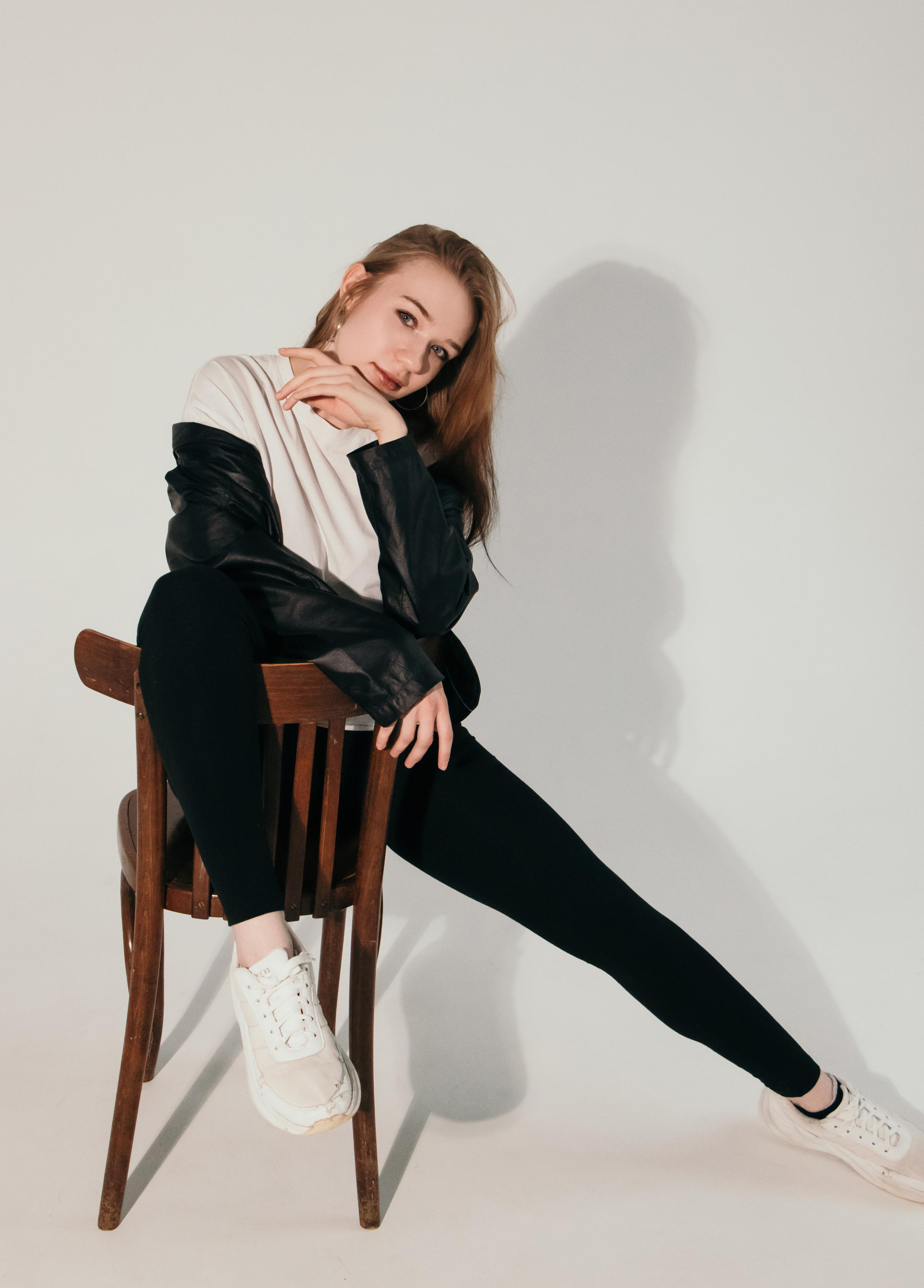 Элеонора Дробышевская. Promodels