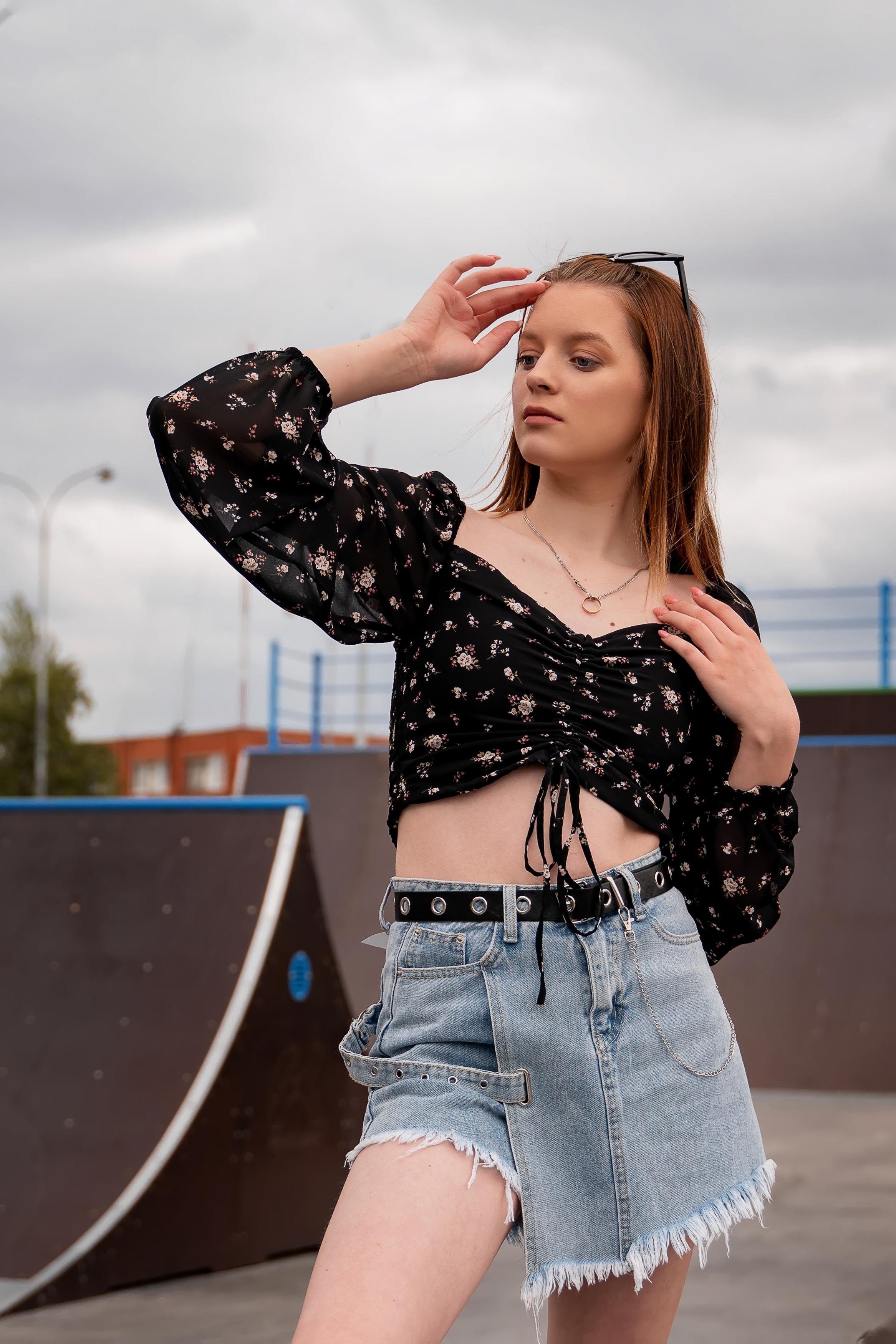 Жукова Ирина. Promodels