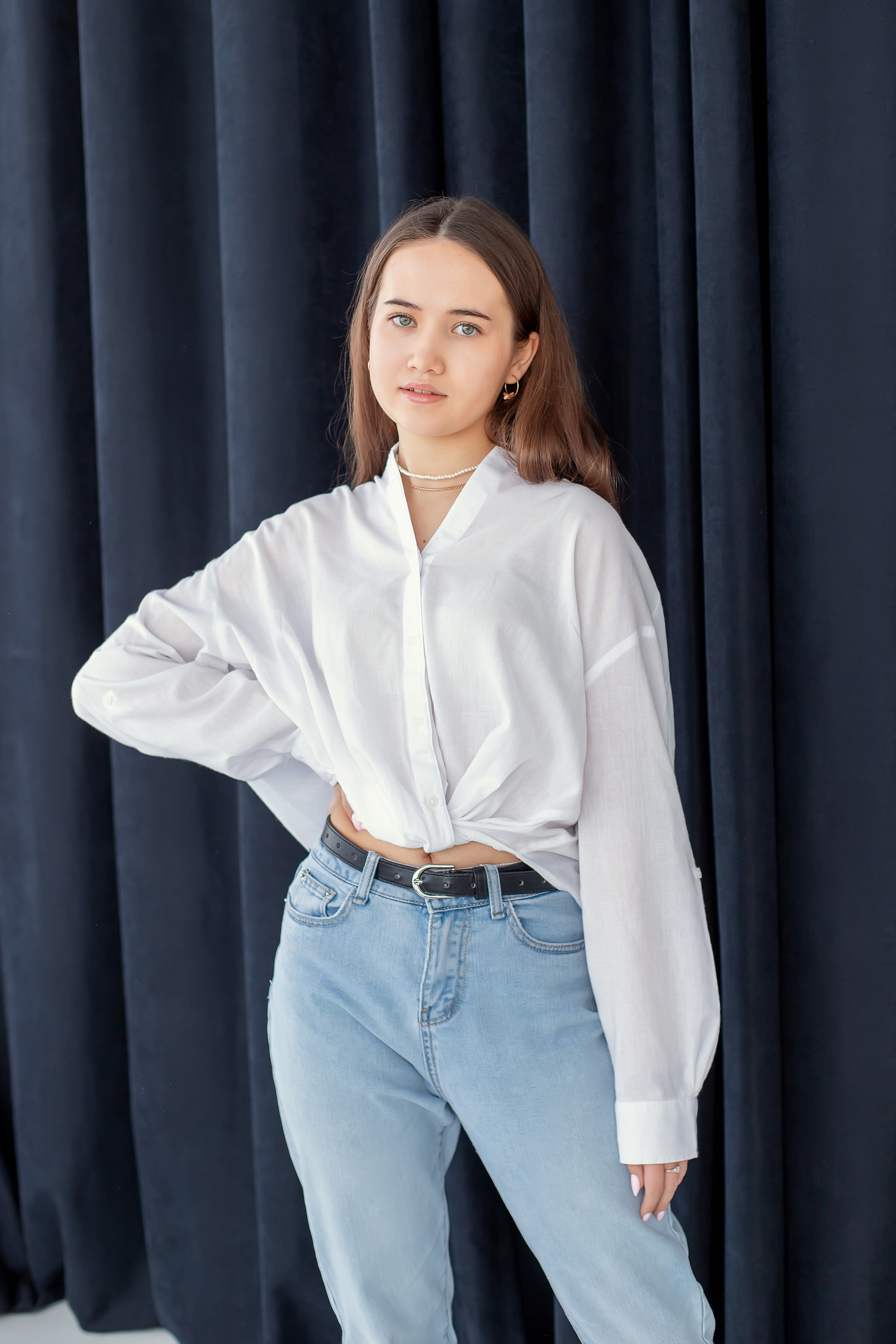 Вафина Азалия. Promodels