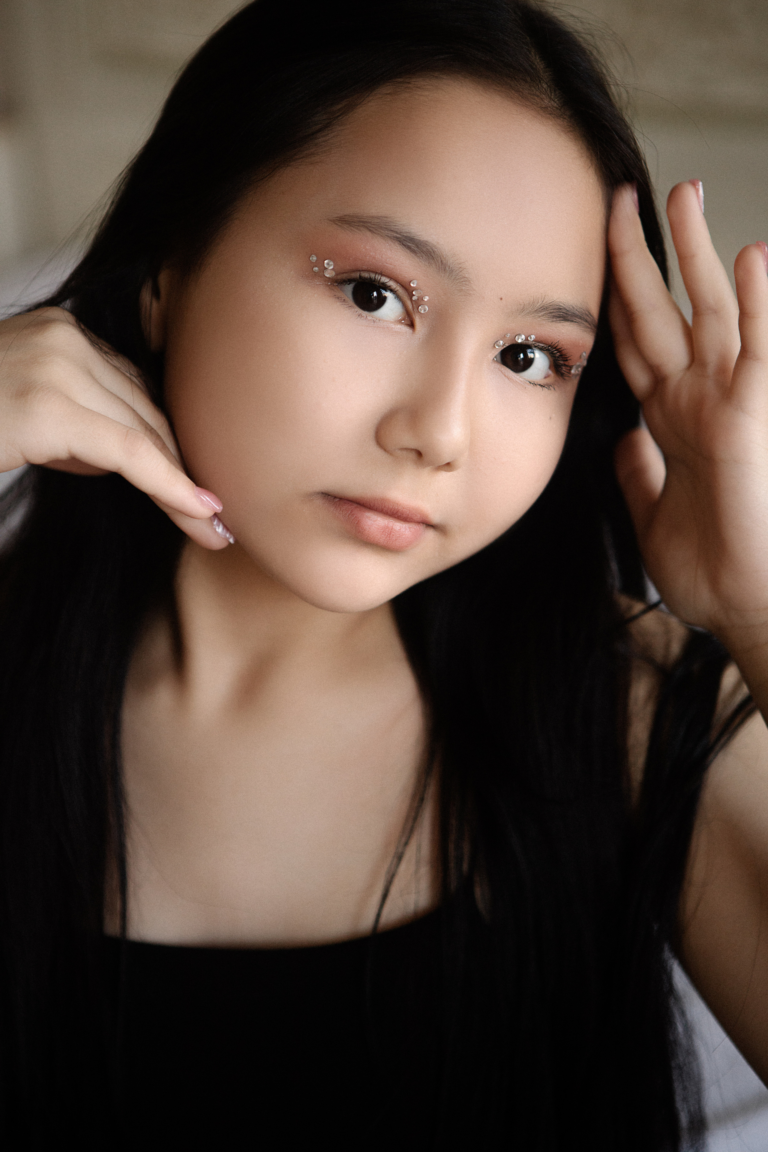 Мухамбетова Милана. Promodels