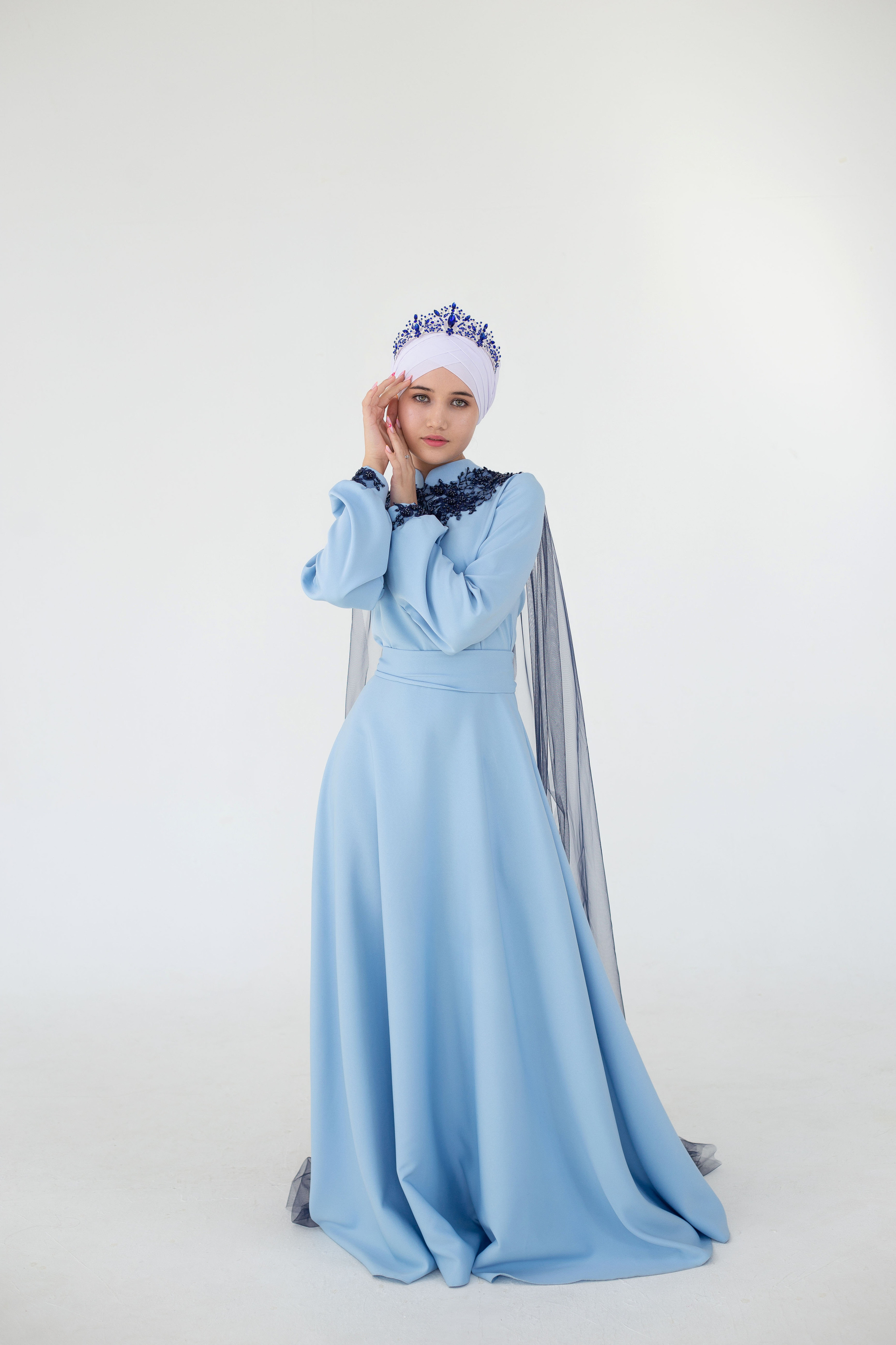 Вафина Азалия. Promodels