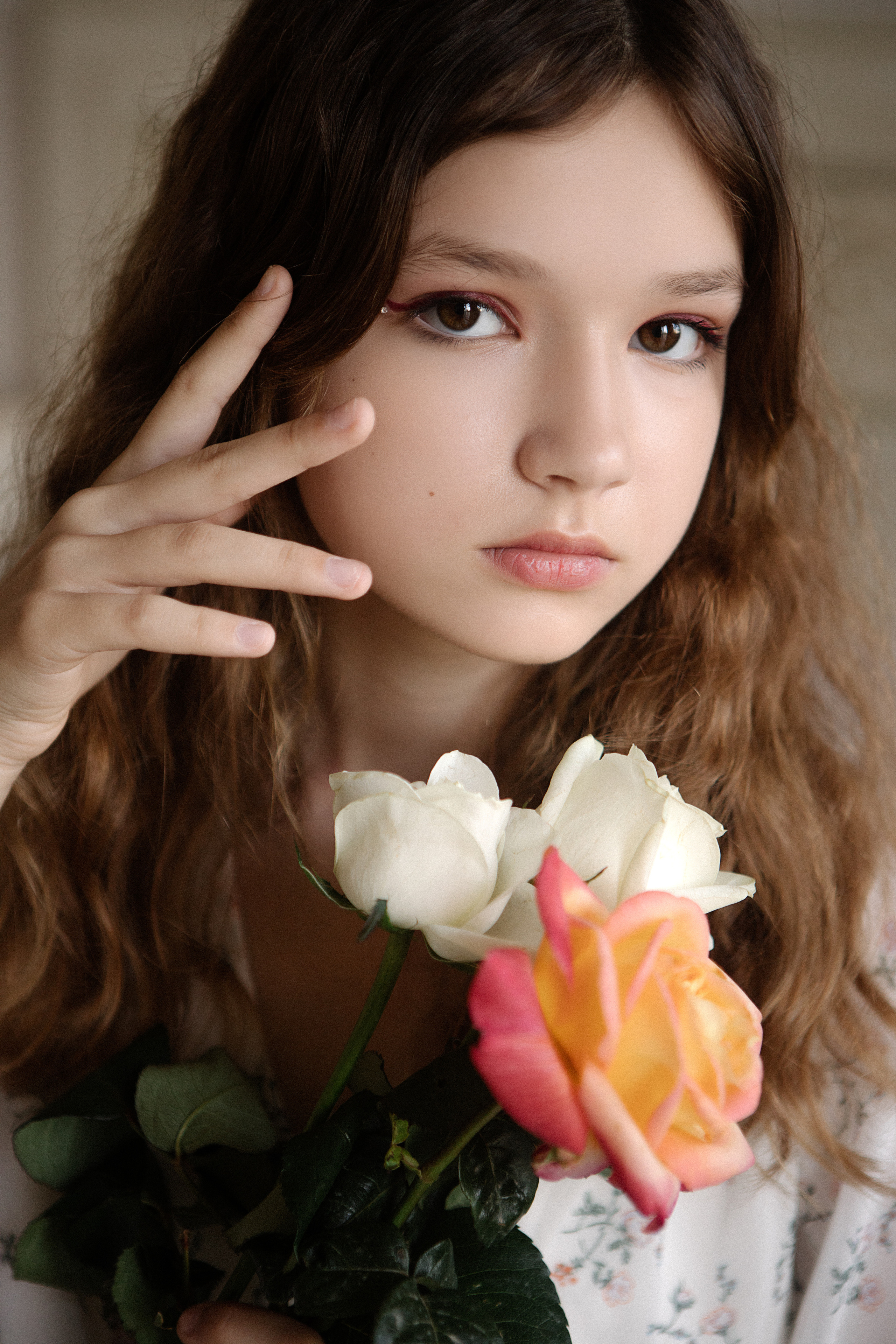 Симонова Ангелина. Promodels