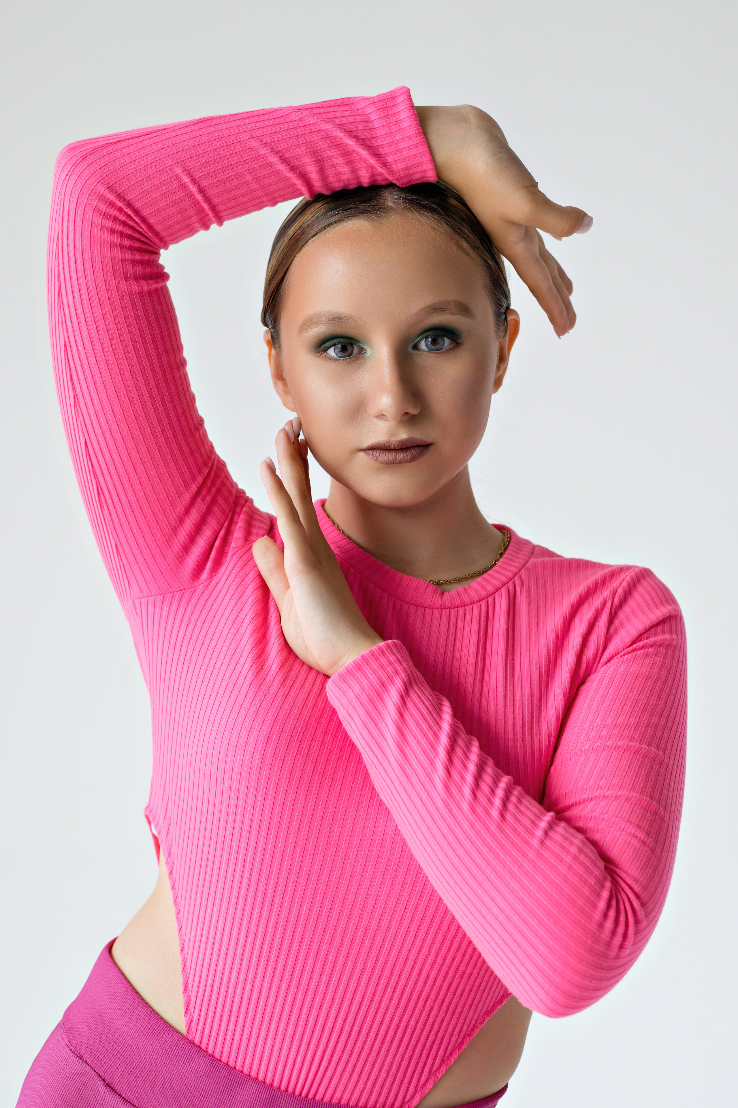 Галиева Дарина. Promodels