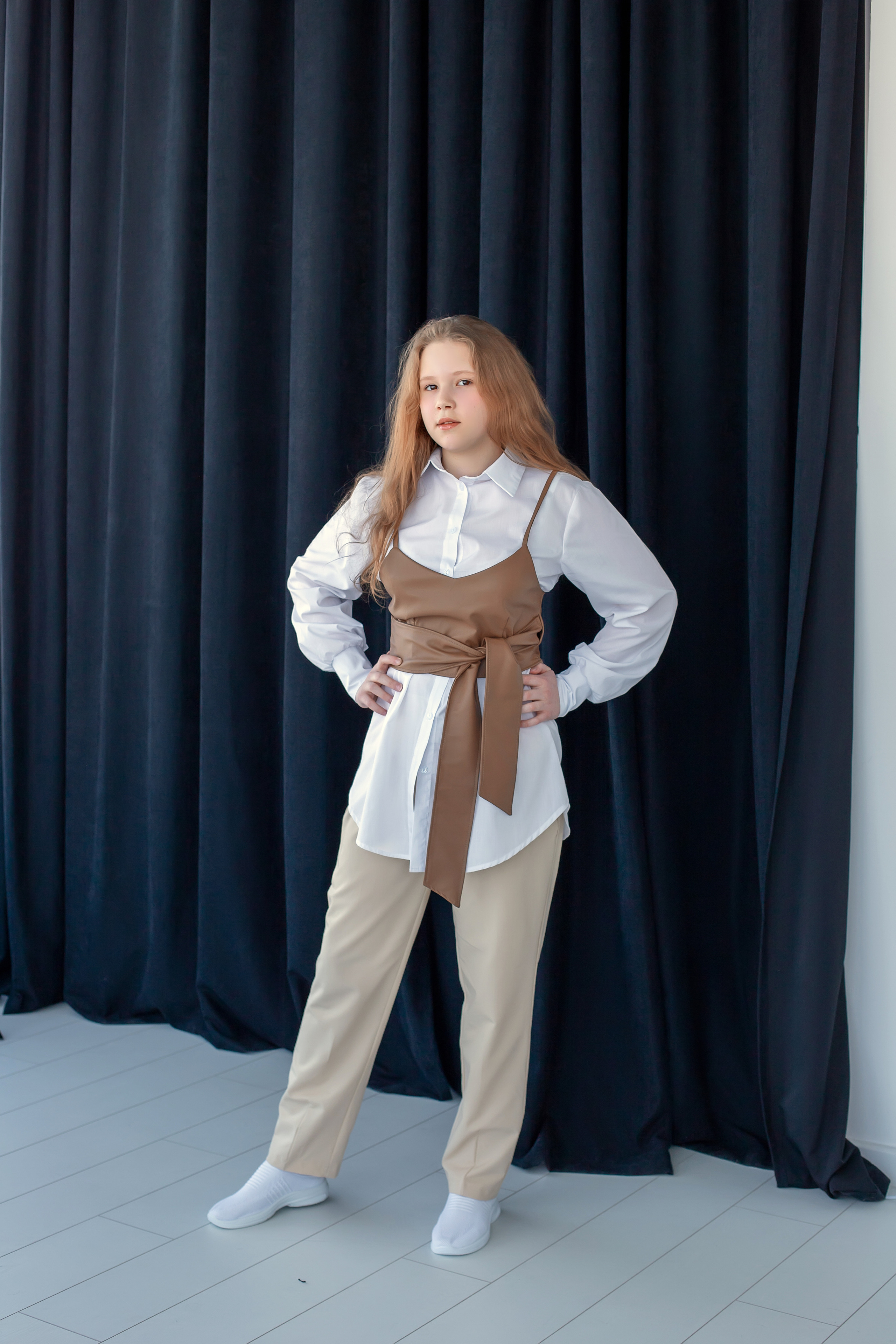 Хаметшина Джамиля. Promodels