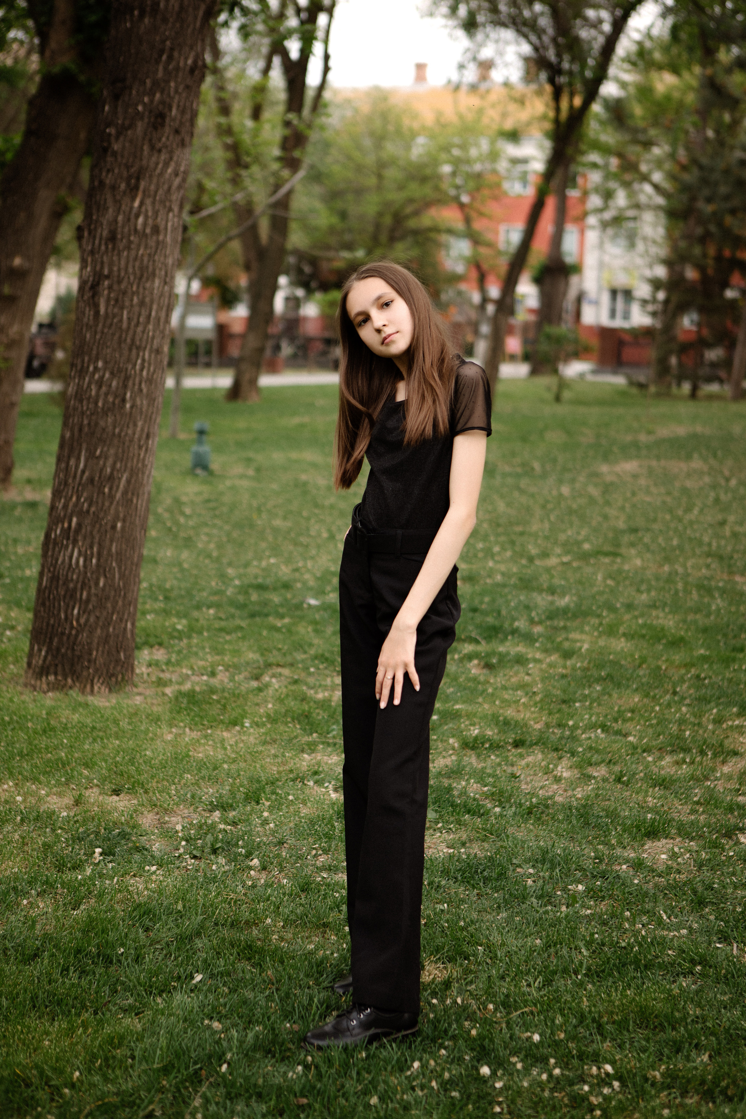 Хаюпова Ангелина. Promodels